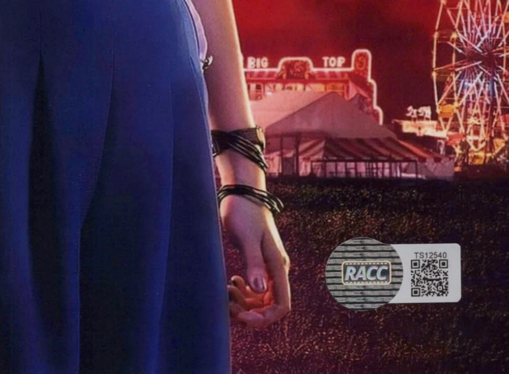 Maya Hawke — Maya Hawke signed "STRANGER THINGS" 8x10 Photo EXACT PROOF a SEXY Robin RACC COA, изображение 2