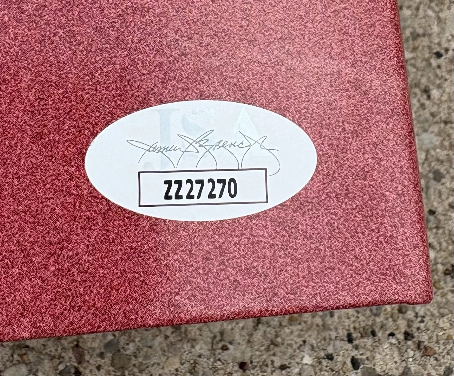 ZACH BRYAN SIGNED Vinyl JSA LETTER OF AUTHENTICITY Great American Bar Scene, изображение 3
