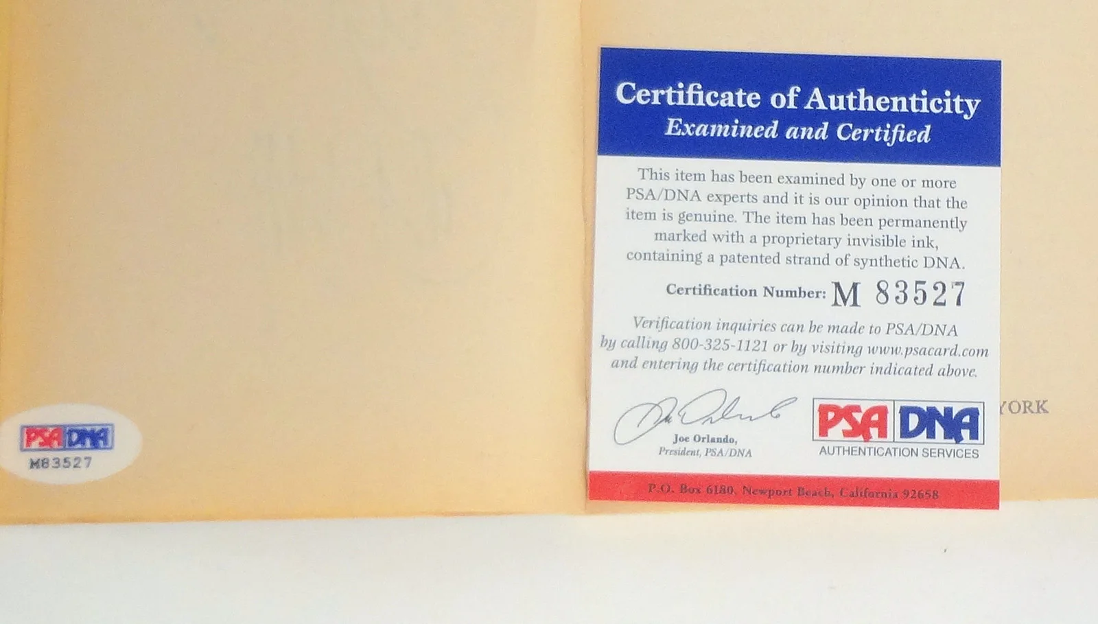 Bill Cosby — Bill Cosby Show Signed Autograph I Spy #5 Countertrap Book PSA/DNA COA, изображение 3