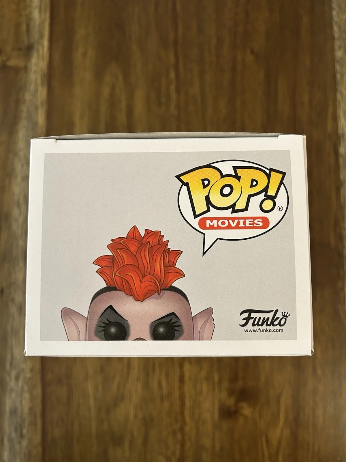 Rachel Bloom — Rachel Bloom ‘Trolls World Tour’ Signed ‘Queen Barb’ Funko Pop Beckett, image 5