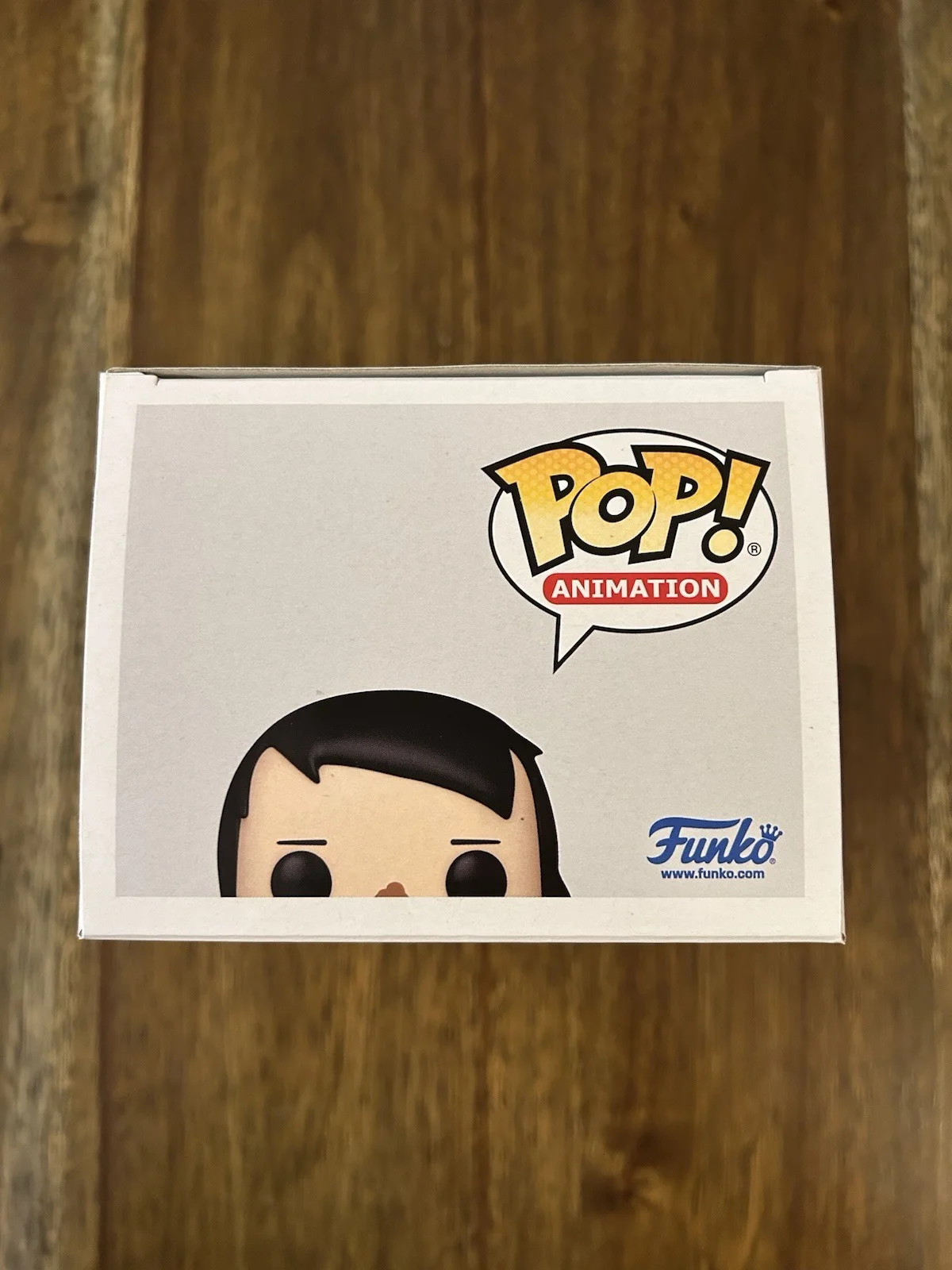 H. Jon Benjamin ‘Bob’s Burgers’ Signed Funko Pop ‘Bob Belcher’ Beckett Certified, image 5