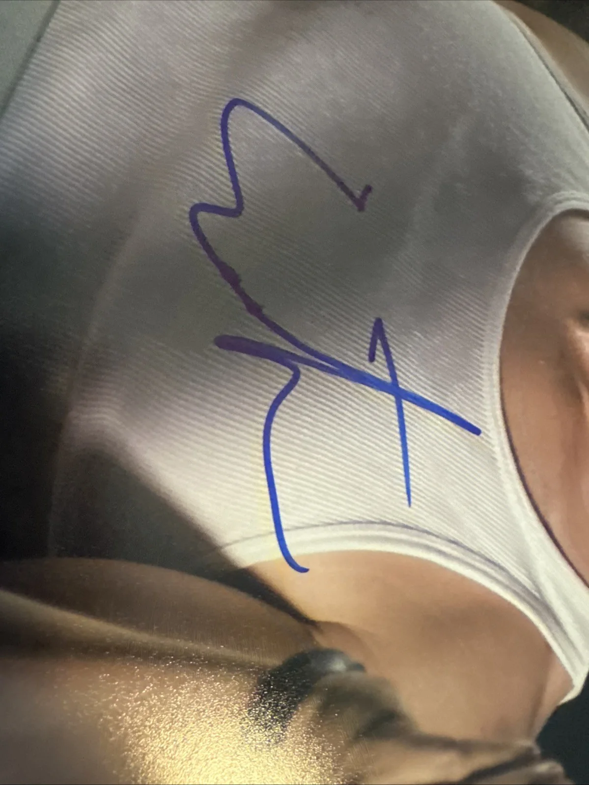 Edward Norton — Edward Norton signed 11 X 14 Photo Pic autographed Picture Hulk, image 3