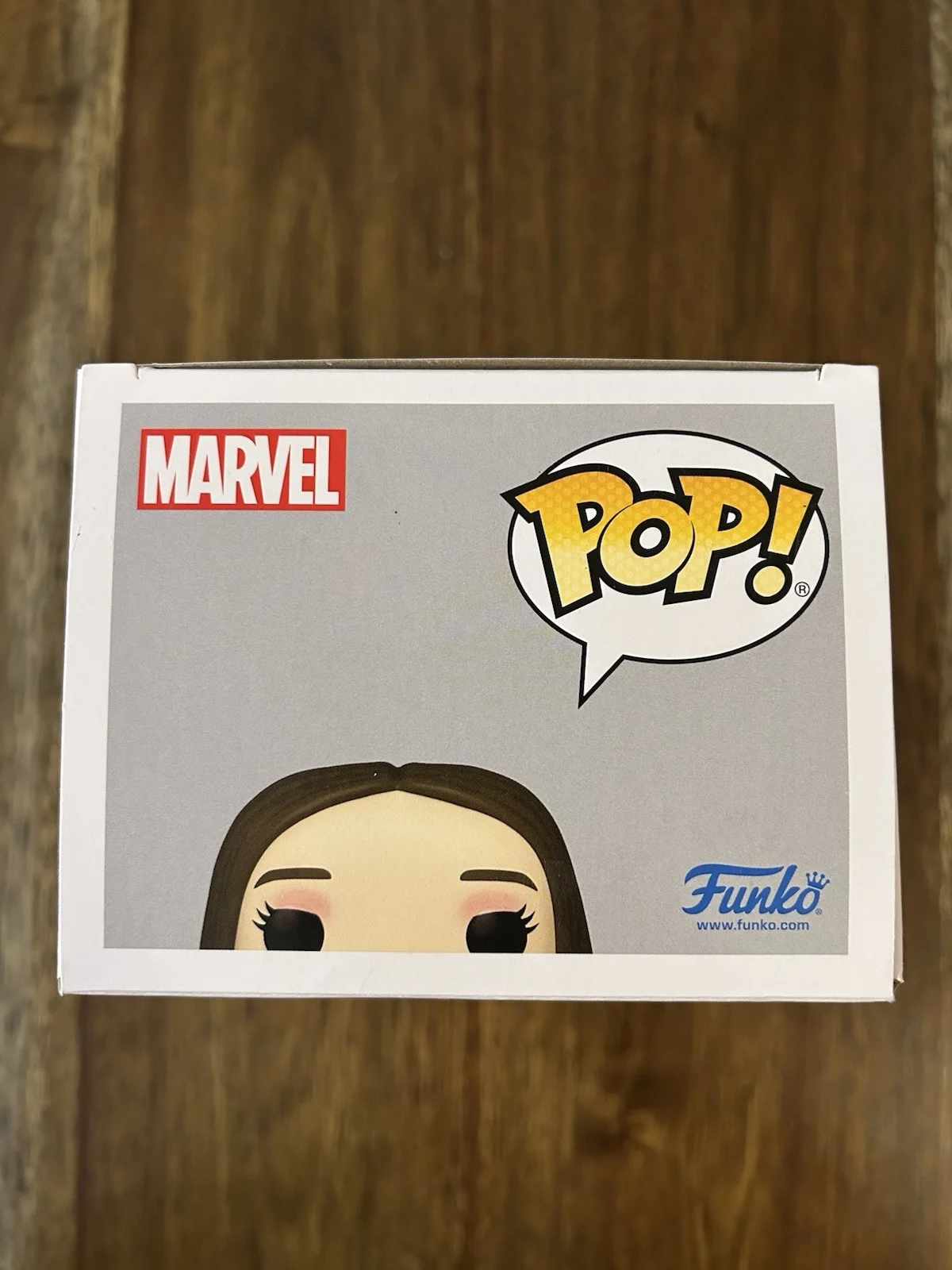 Patty Guggenheim — Patty Guggenheim ‘She-Hulk: Attorney at Law’ Signed ‘Madisynn’ Funko Pop Beckett, изображение 5