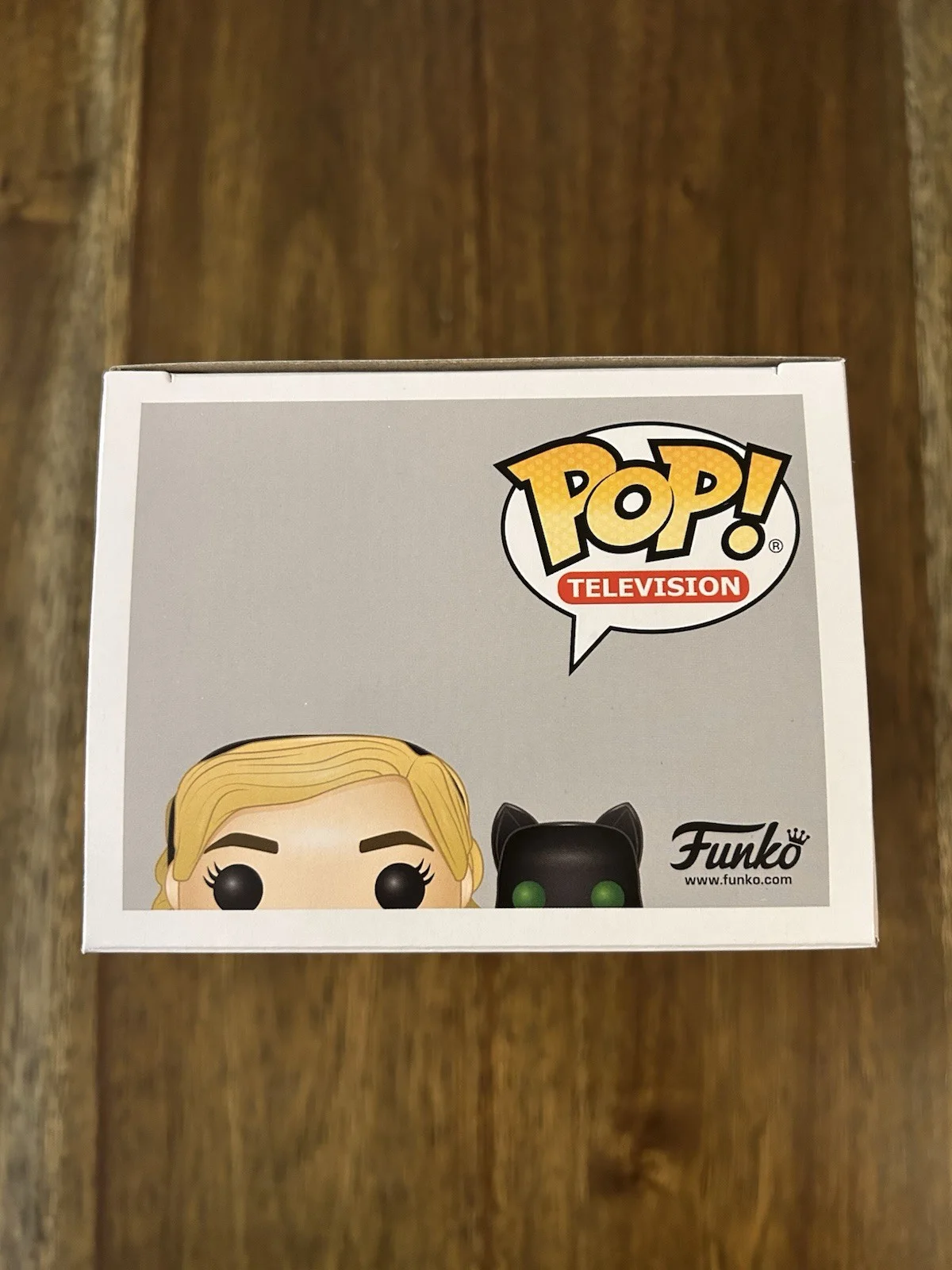 Kiernan Shipka — Kiernan Shipka ‘The Chilling Adventures Of Sabrina’ Signed Funko Pop Beckett, изображение 5