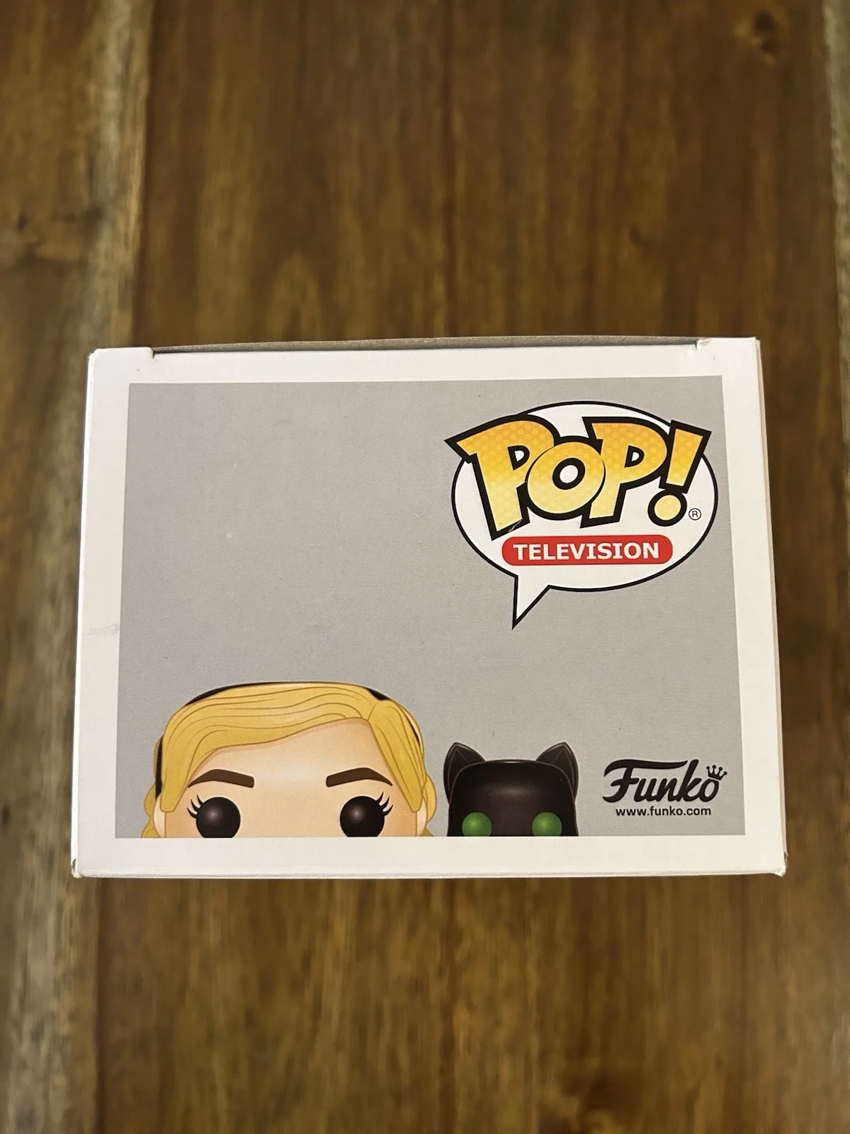 Kiernan Shipka — Kiernan Shipka ‘The Chilling Adventures Of Sabrina’ Signed Funko Pop Beckett, изображение 5