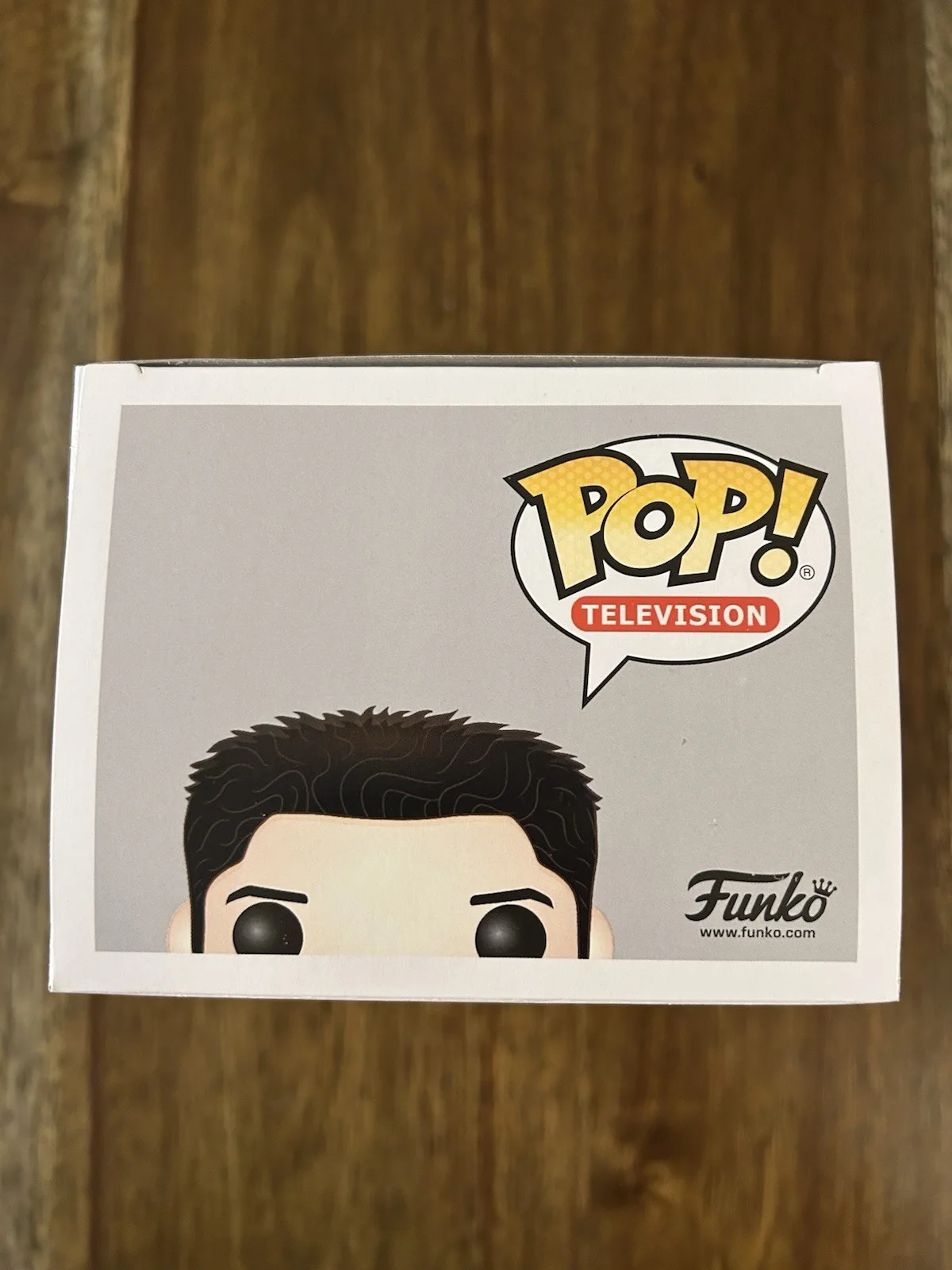 Tyler Posey ‘Teen Wolf’ Signed Funko Pop ‘Scott McCall’ Beckett, image 5