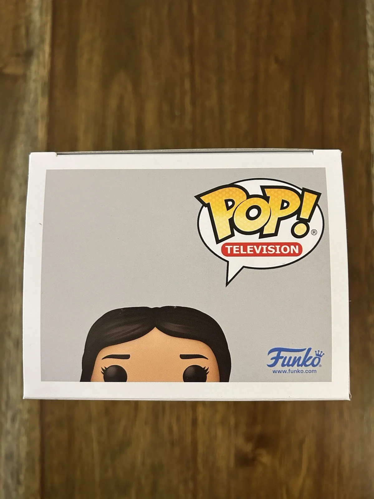 Kelsey Asbille ‘Yellowstone’ Signed Funko Pop #1364 ‘Monica Dutton’ Beckett, изображение 5