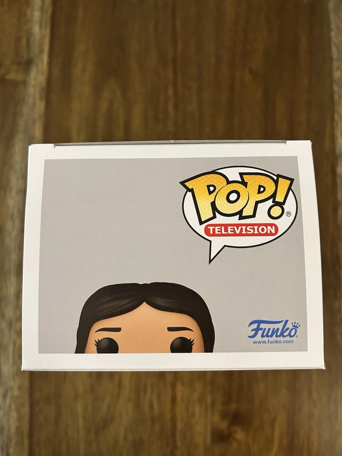 Kelsey Asbille ‘Yellowstone’ Signed Funko Pop #1364 ‘Monica Dutton’ Beckett, изображение 5