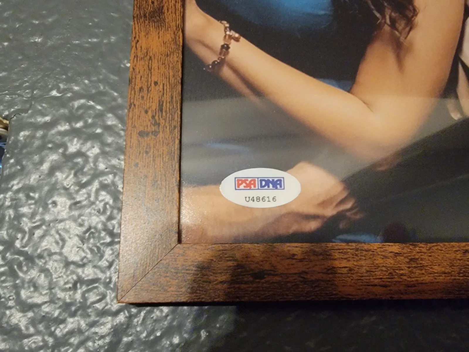 Steve Carrell — PSA DNA certified signed 11x14 photo Steve Carell The Office 40 Year Old Virgin, изображение 3