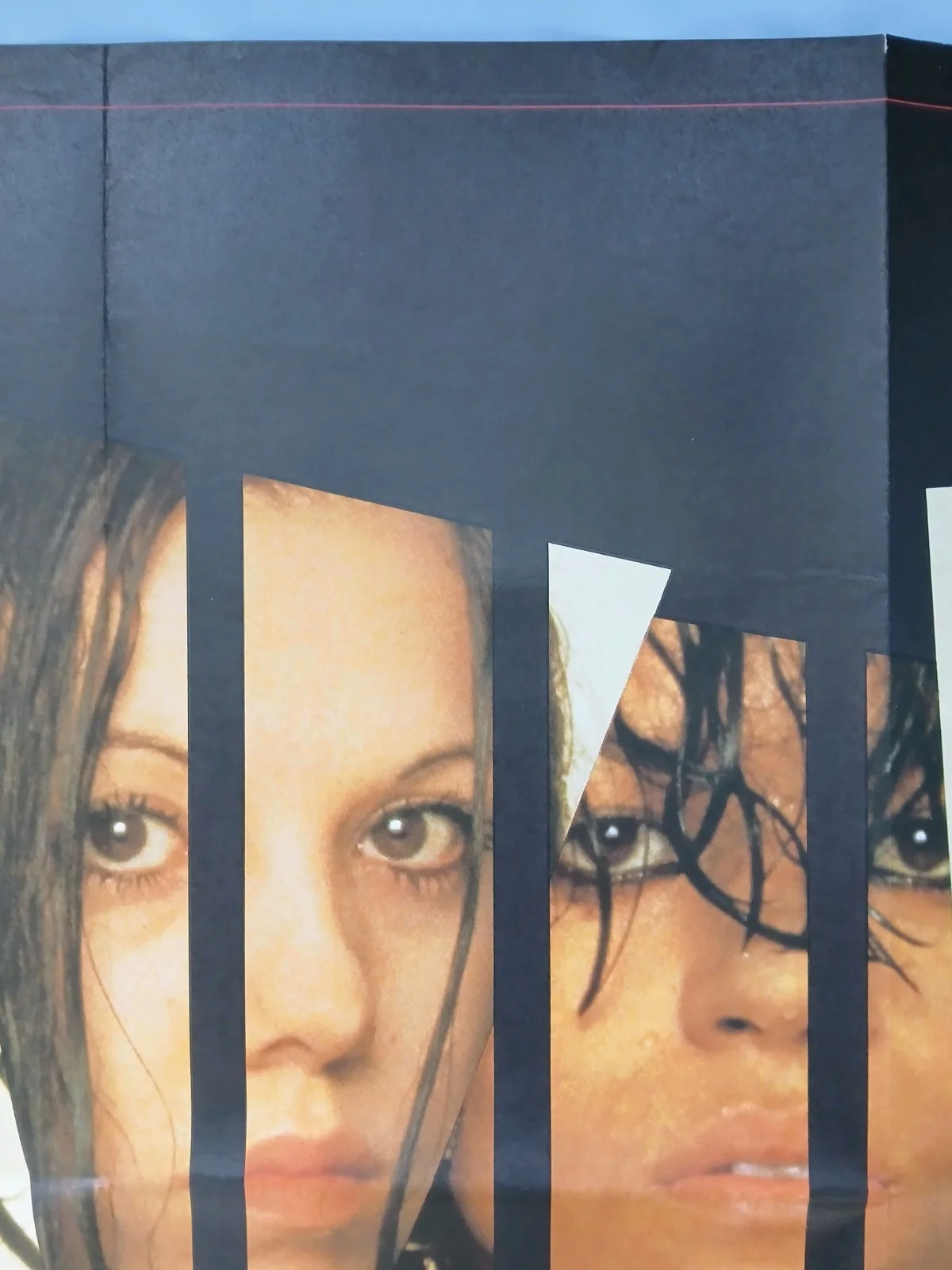 SCRUBBERS (1983) original UK quad poster - Lesbian Prison drama, изображение 4