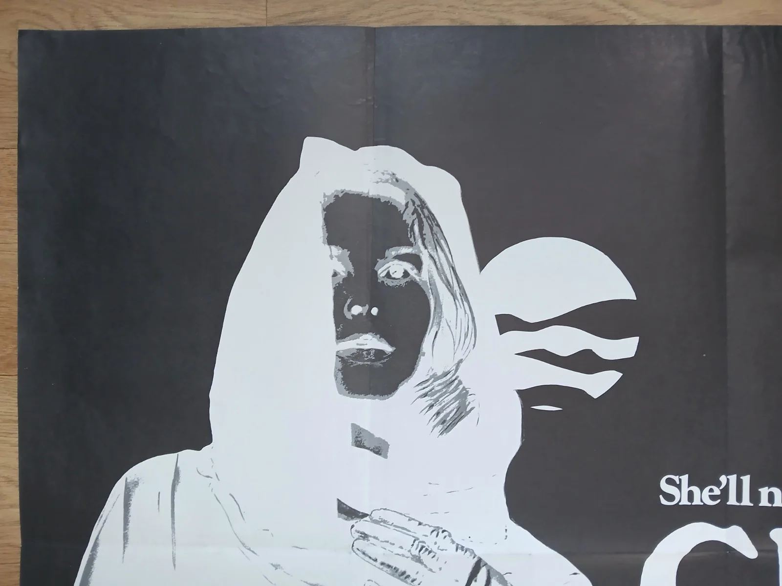 GHOST STORY (1981) original UK quad poster - Peter Straub horror, image 2