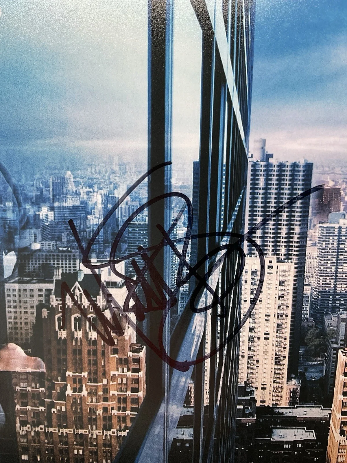 Matt Bomer — Matt Bomer signed photo White Collar signed 11x14 BAS Neal Caffrey signed 11x14, изображение 2