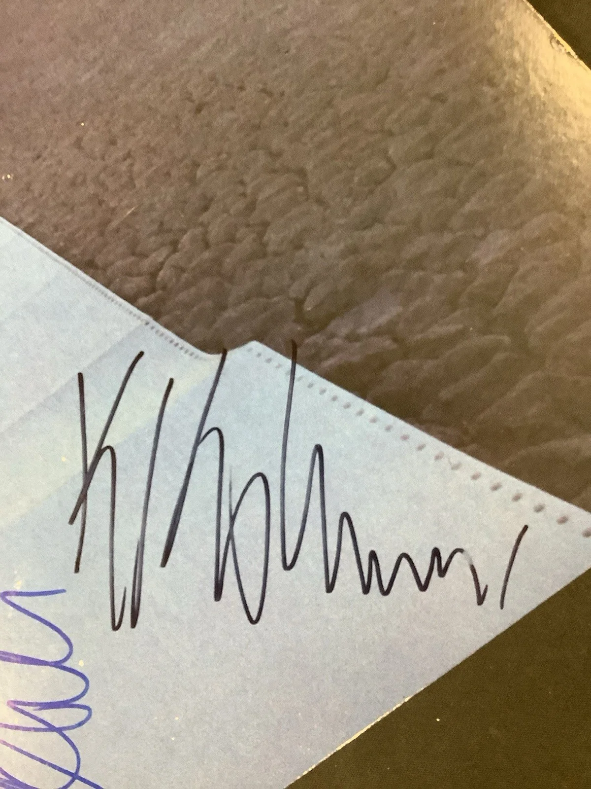 Judas Priest Signed Album Vinyl 1981 Point Of Entry 4X Autograph Rob Halford JSA, изображение 5