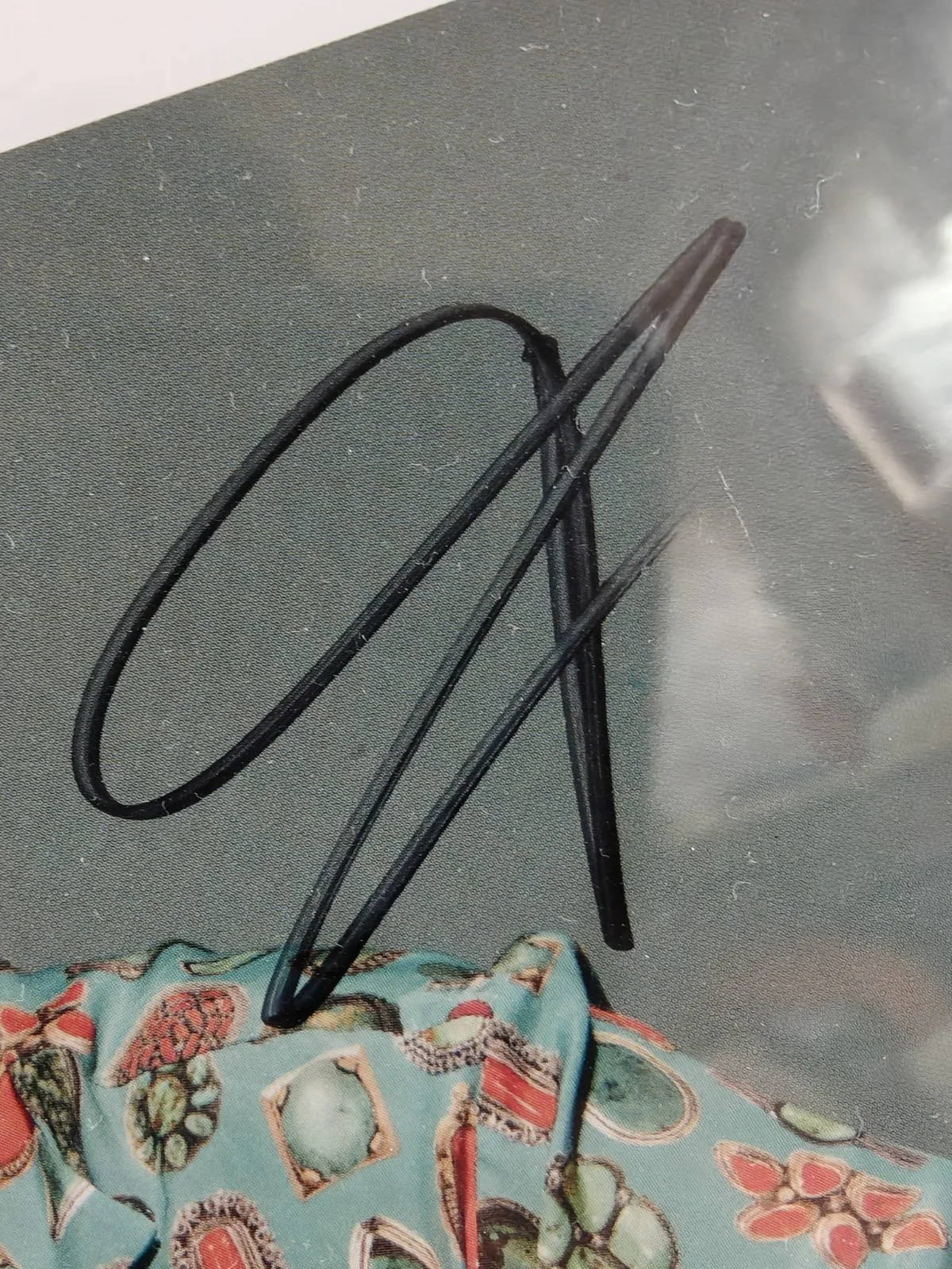 KSI Signed Photo With Frame (From AOTP Vinyl Release) 8x6, image 3