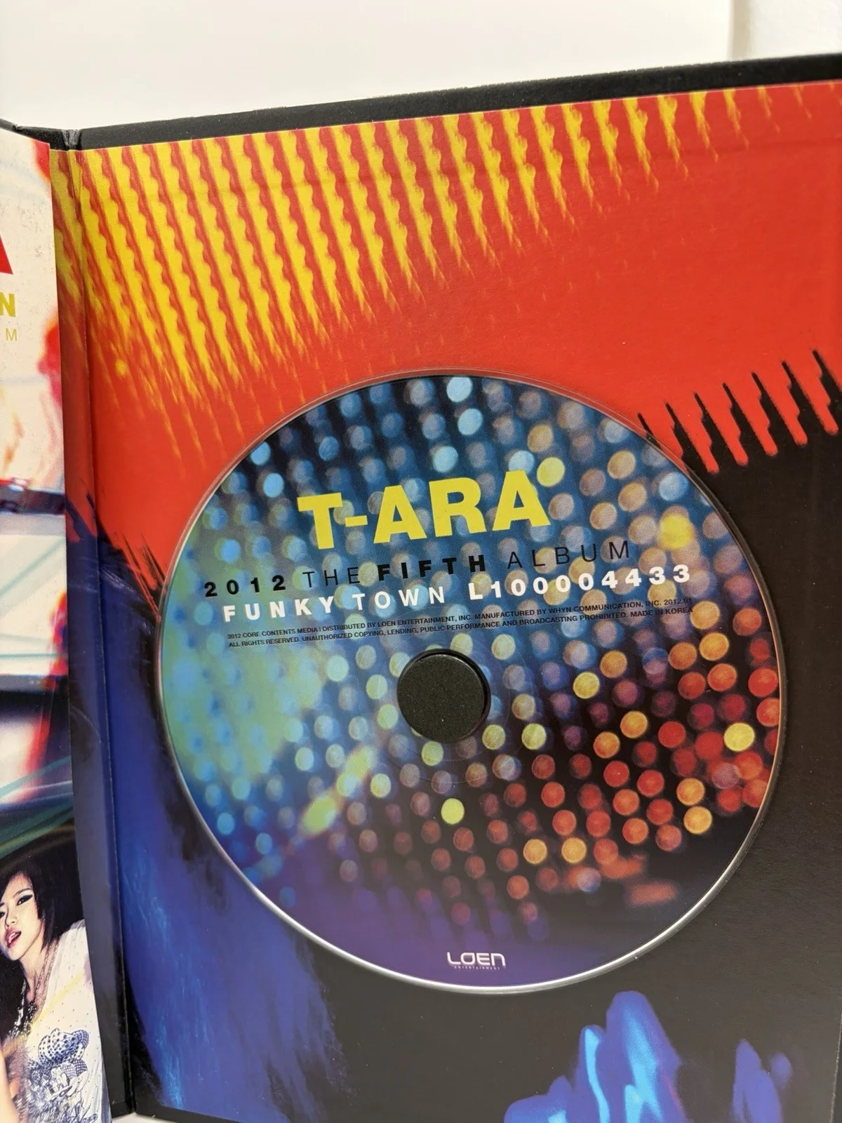 T-ara - Lovey Dovey Album 2012 K-Pop, изображение 4