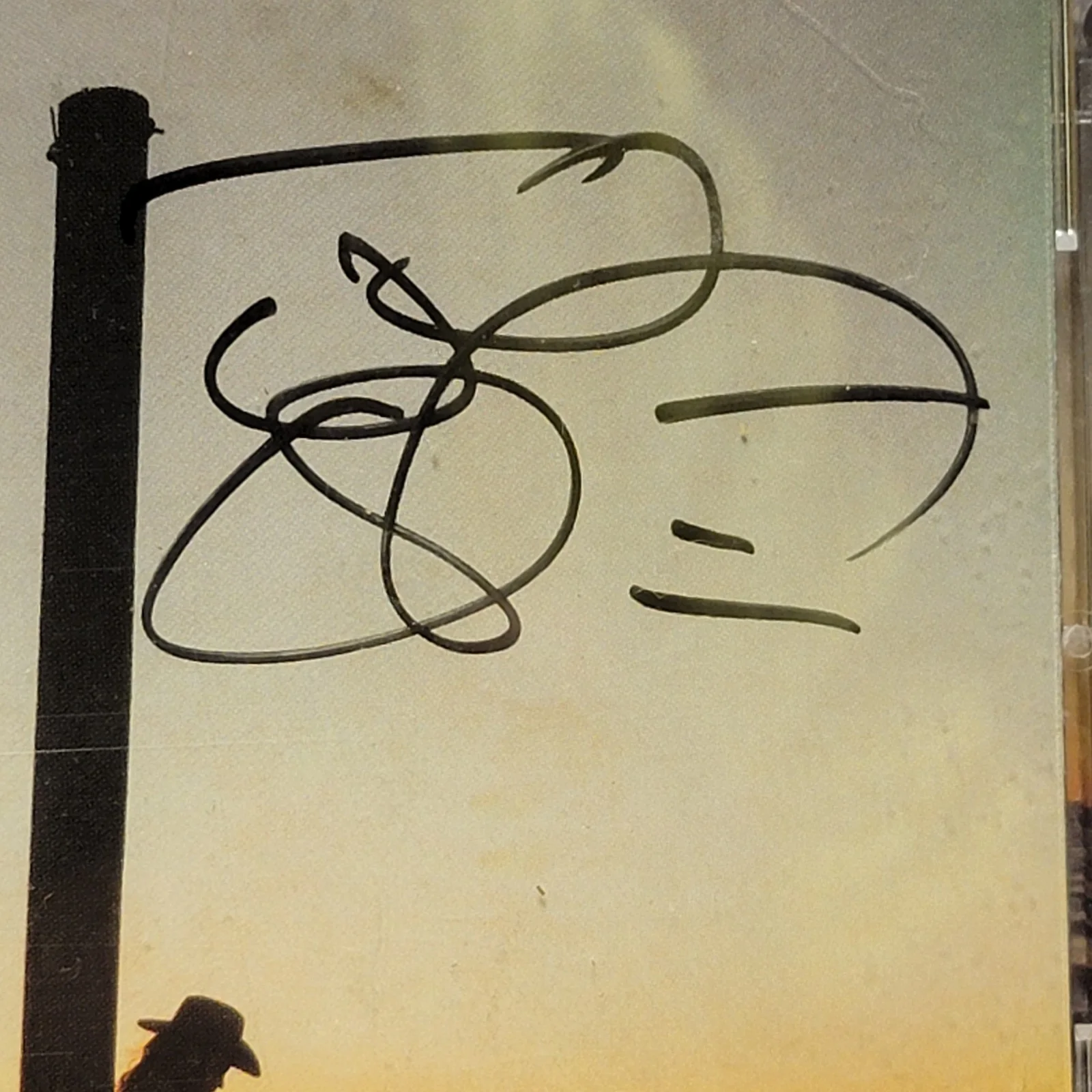 Brothers Osborne Signed Autograph "Port Saint Joe" 2018 CD W/Added Insert, изображение 2