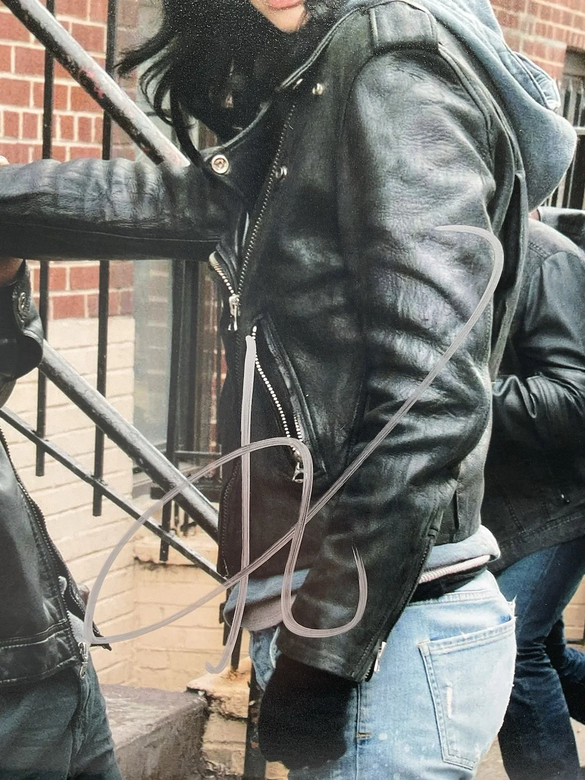 Krysten Ritter — Krysten Ritter signed photo BAS The Defenders signed 11x14 Jessica Jones signed, image 2