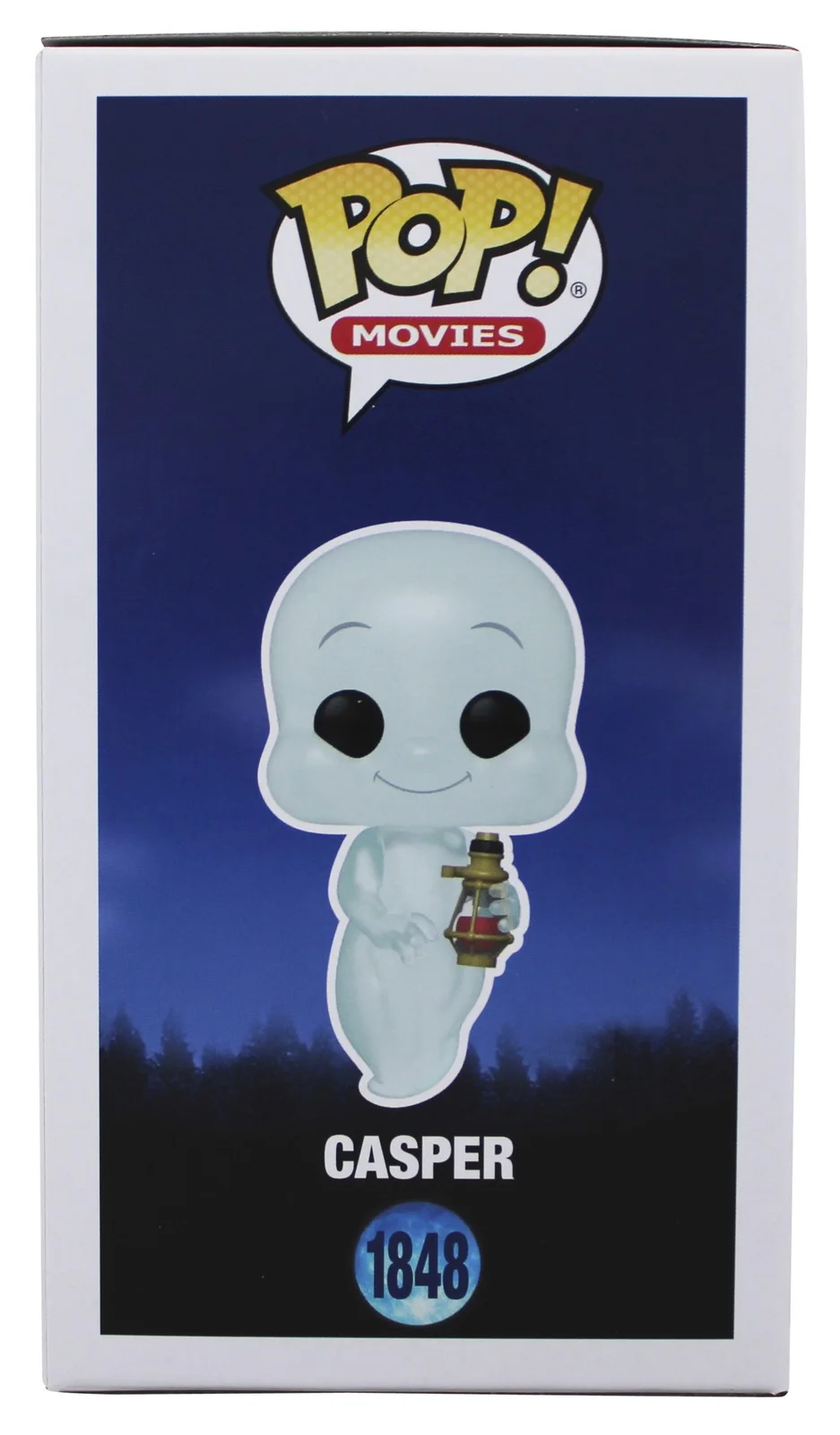Devon Sawa — Devon Sawa "Casper" Signed Casper #1848 Funko Pop Vinyl Figure BAS Wit #4W168178, image 5