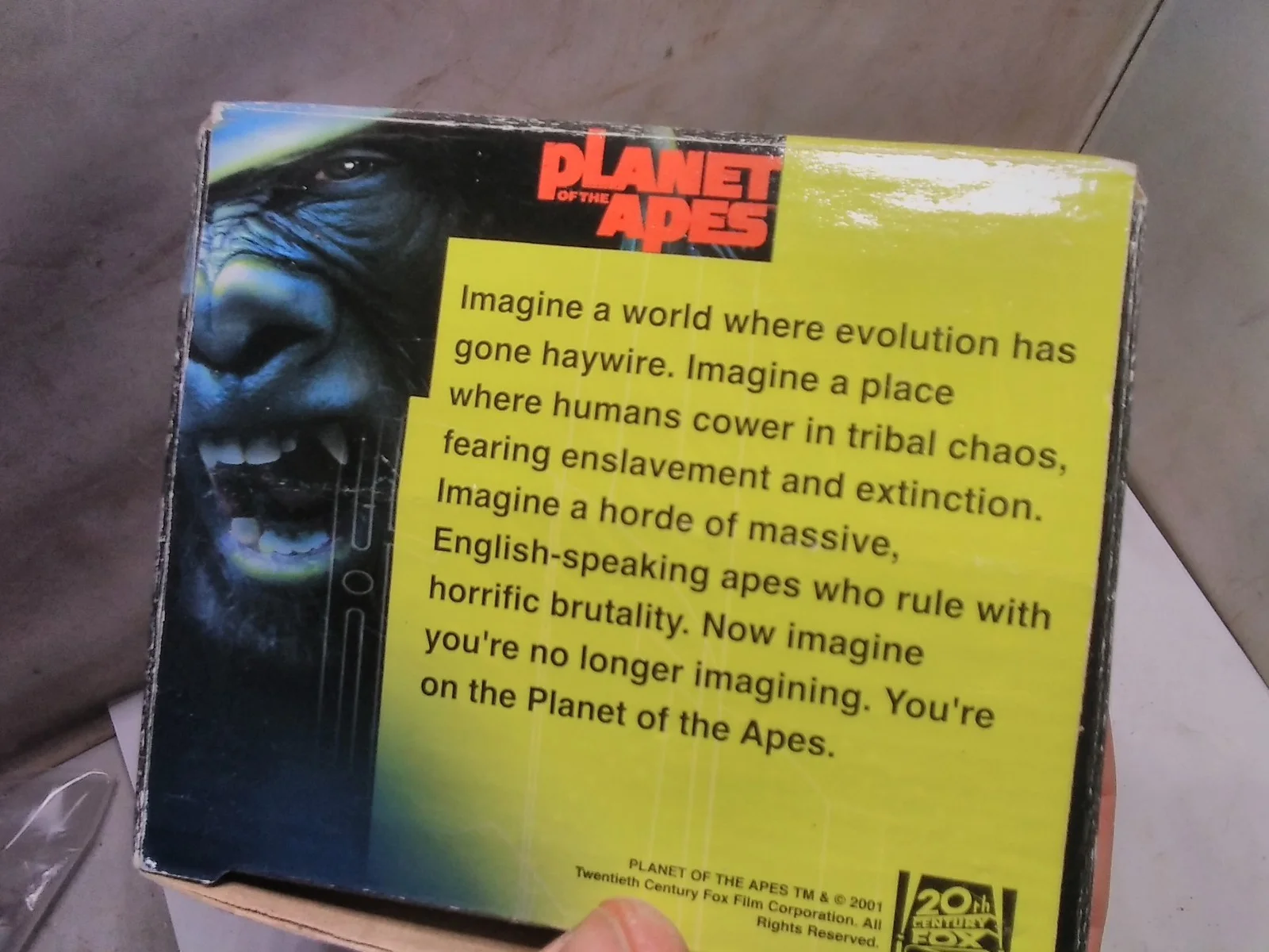 Planet Of The Apes Mug, image 4