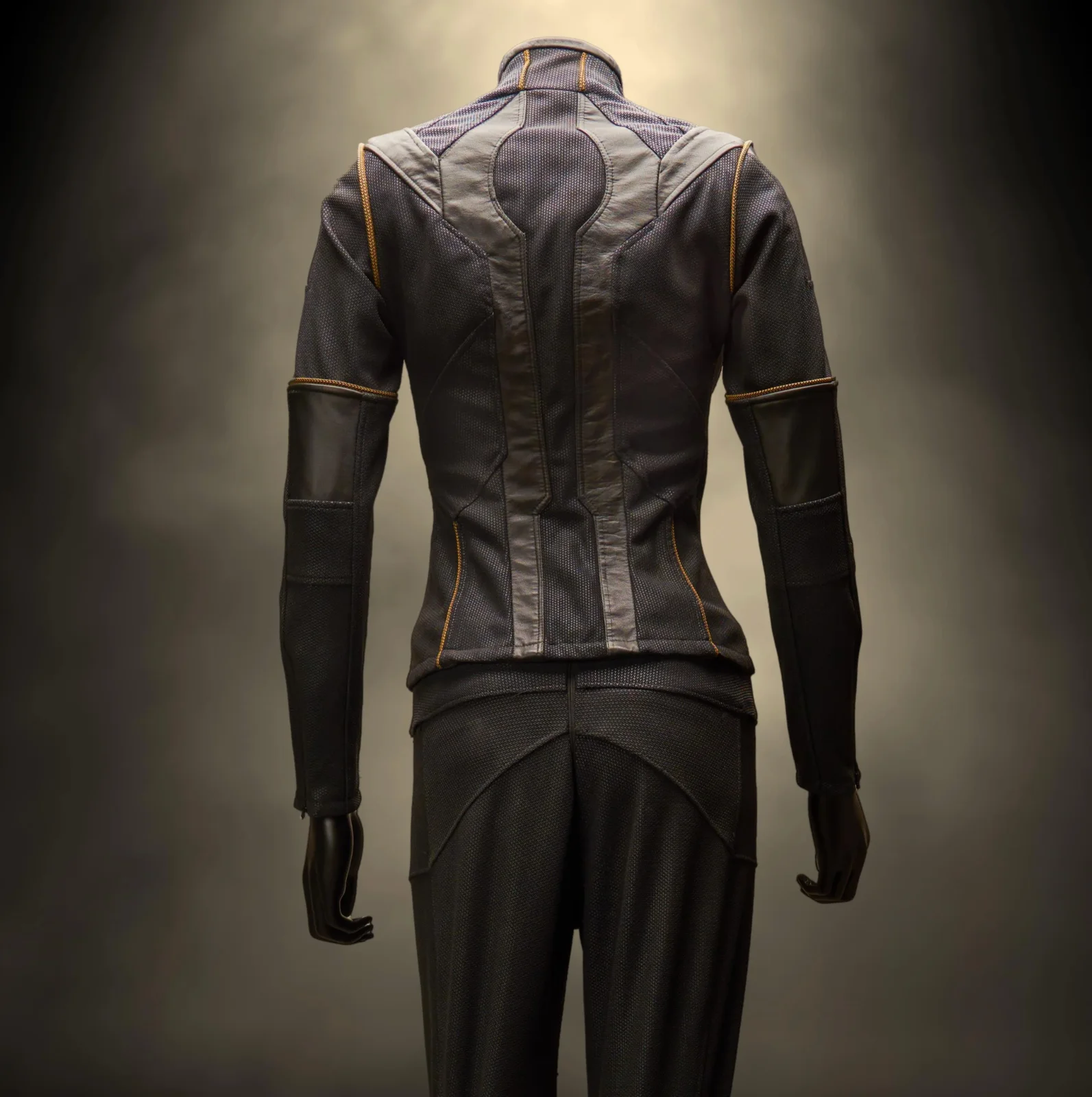 Marvel's Agents of S.H.I.E.L.D - Daisy Johnson's (Chloe Bennet) 'Quake' Costume, изображение 2