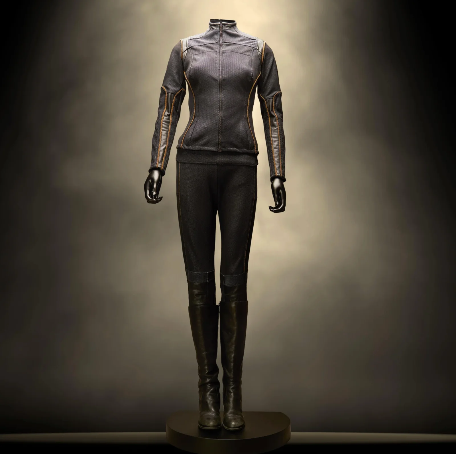 Marvel's Agents of S.H.I.E.L.D - Daisy Johnson's (Chloe Bennet) 'Quake' Costume, изображение 3