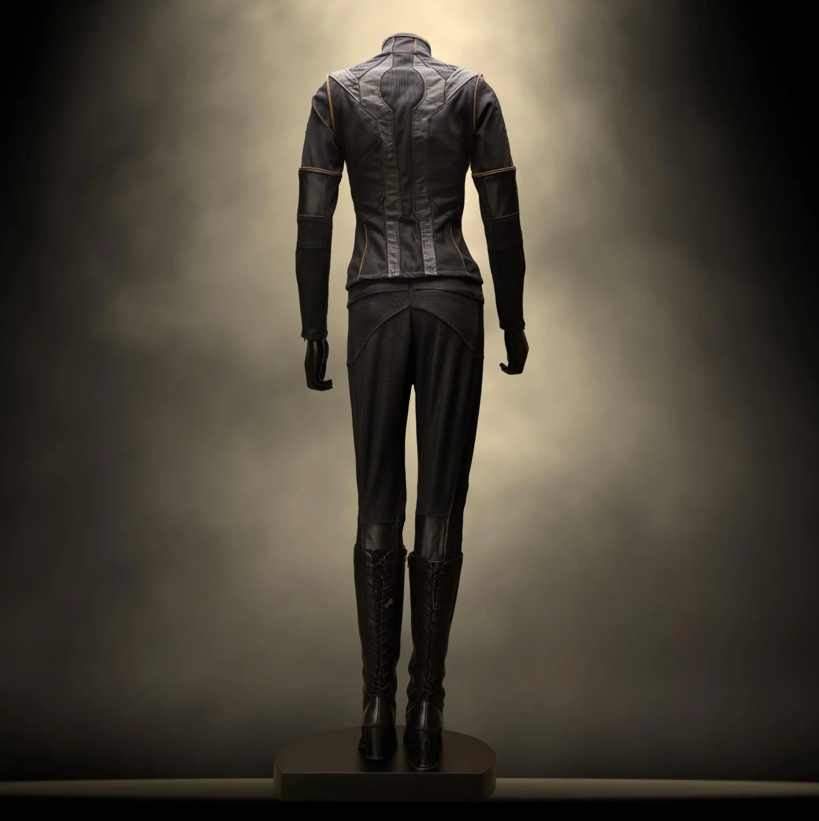 Marvel's Agents of S.H.I.E.L.D - Daisy Johnson's (Chloe Bennet) 'Quake' Costume, изображение 4