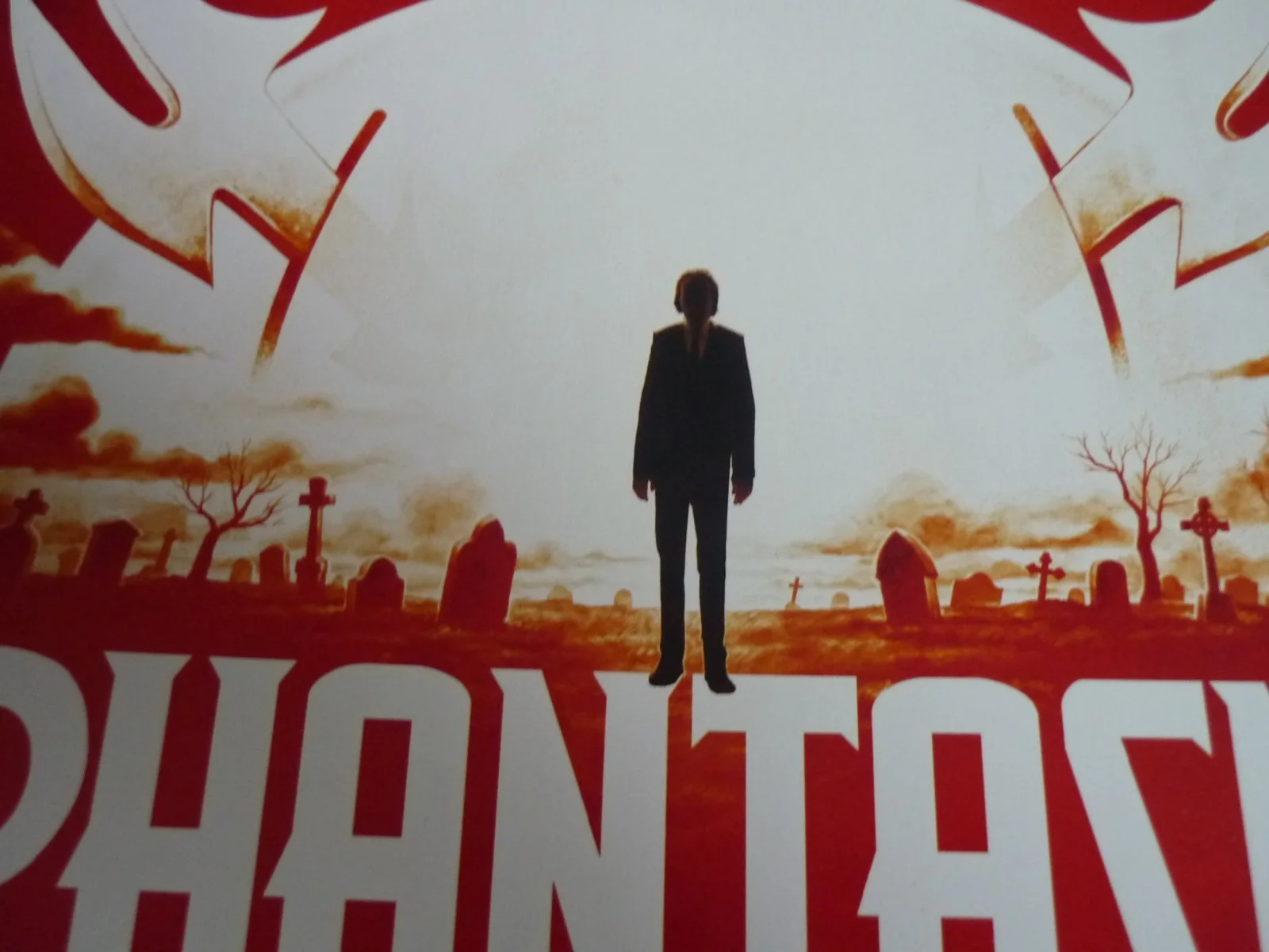 14x11 framed poster soundtrack artwork phantasm fred myrow, image 2