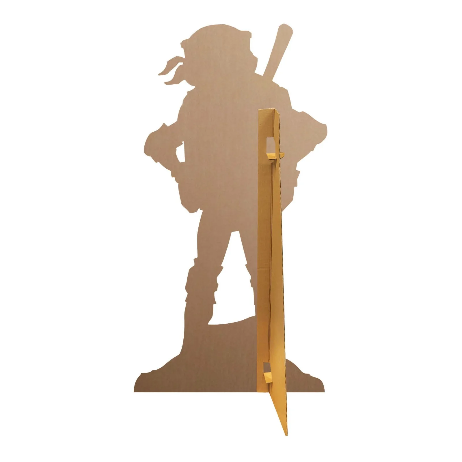Donatello Tales of the Teenage Mutant Ninja Turtles Cardboard Cutout & Free Mini, изображение 2