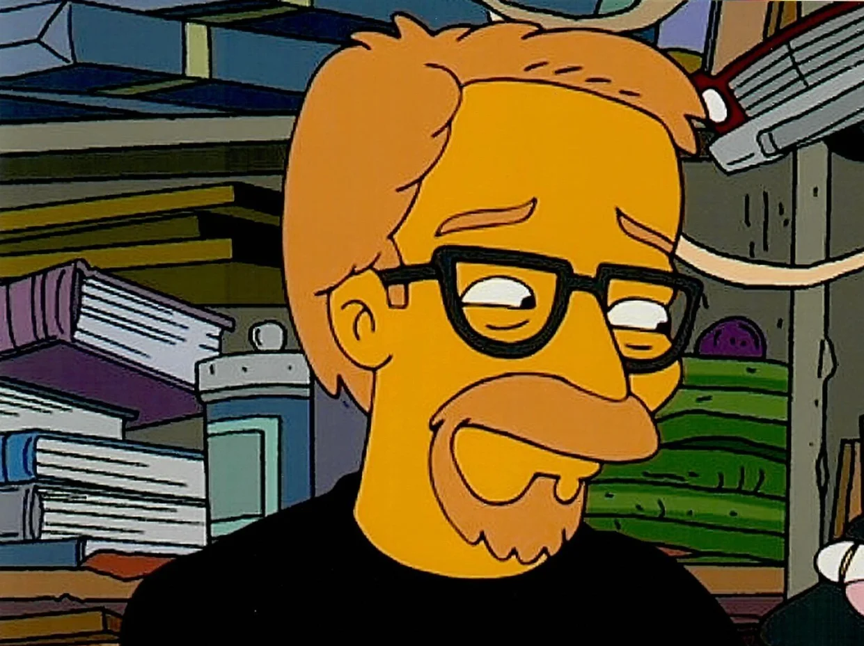 Adam Savage — Adam Savage The Simpsons Mythbusters Actor Hollywood Signed 8 x 10 Photo TTM COA, image 3