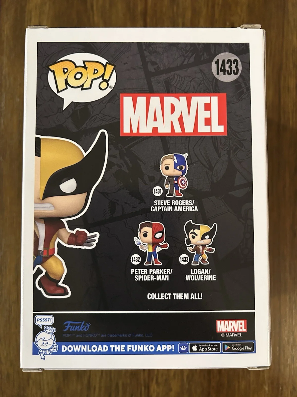 James Mangold ‘Logan’ Movie Director Signed Funko Pop ‘Logan/Wolverine’ Beckett, изображение 3