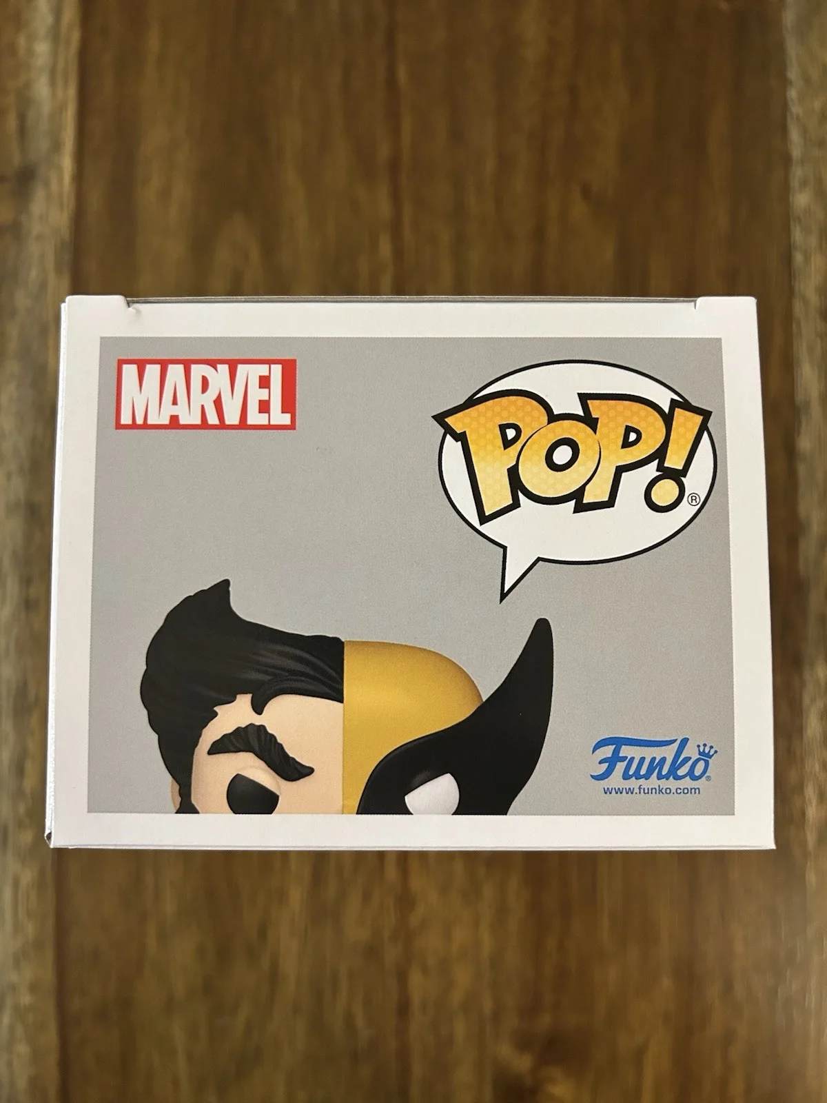 James Mangold ‘Logan’ Movie Director Signed Funko Pop ‘Logan/Wolverine’ Beckett, изображение 5