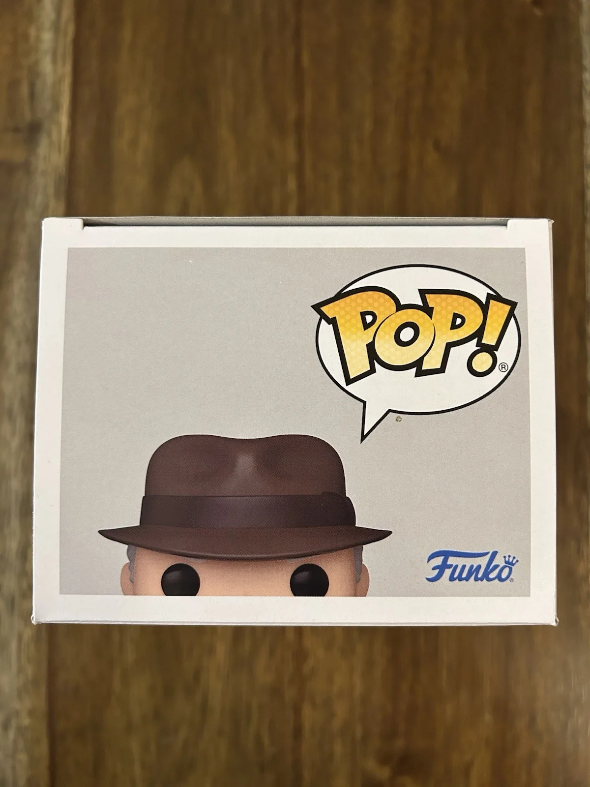 James Mangold ‘Indiana Jones Dial Of Destiny’ Director Signed Funko Pop Beckett, изображение 5