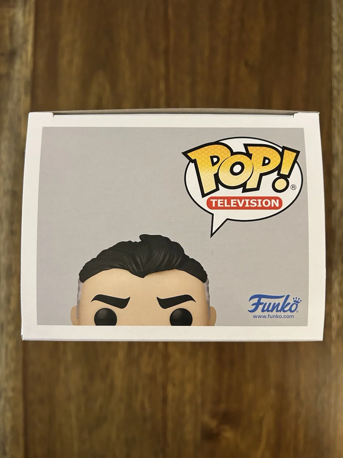 Robert Kirkman ‘Invincible’ Creator Signed Funko Pop ‘Omni-Man’ Beckett, image 5