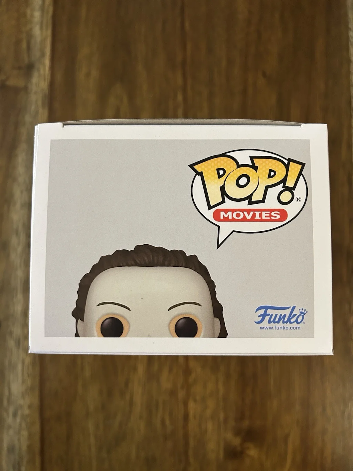 Jason Blum — Jason Blum ‘Halloween’ Producer Signed Funko Pop Michael Myers Blumhouse Beckett, изображение 5