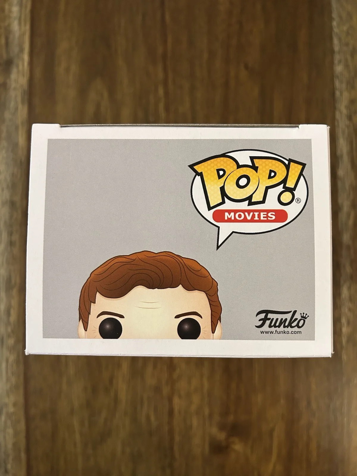 Jason Blum — Jason Blum ‘Halloween’ Producer Signed Funko Pop Blumhouse Beckett, изображение 5