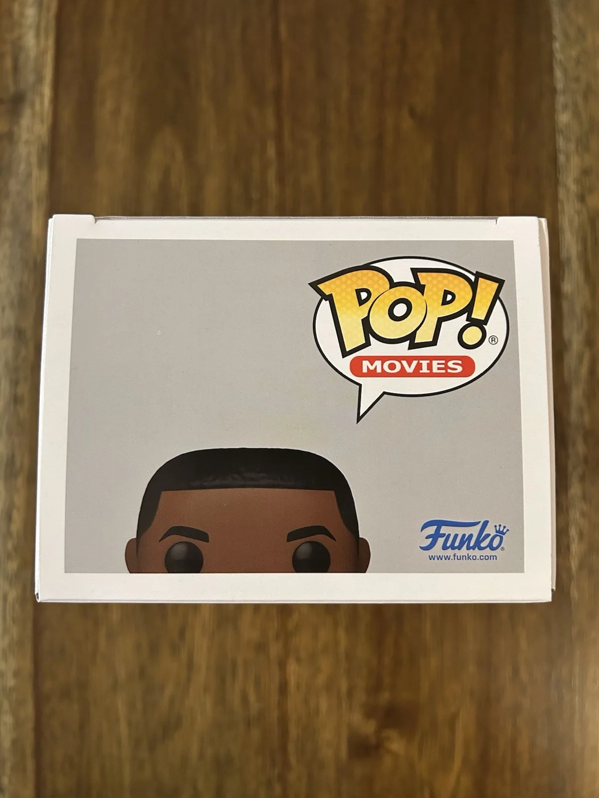 Jason Blum — Jason Blum ‘Get Out’ Producer Signed Funko Pop Blumhouse Beckett, изображение 5