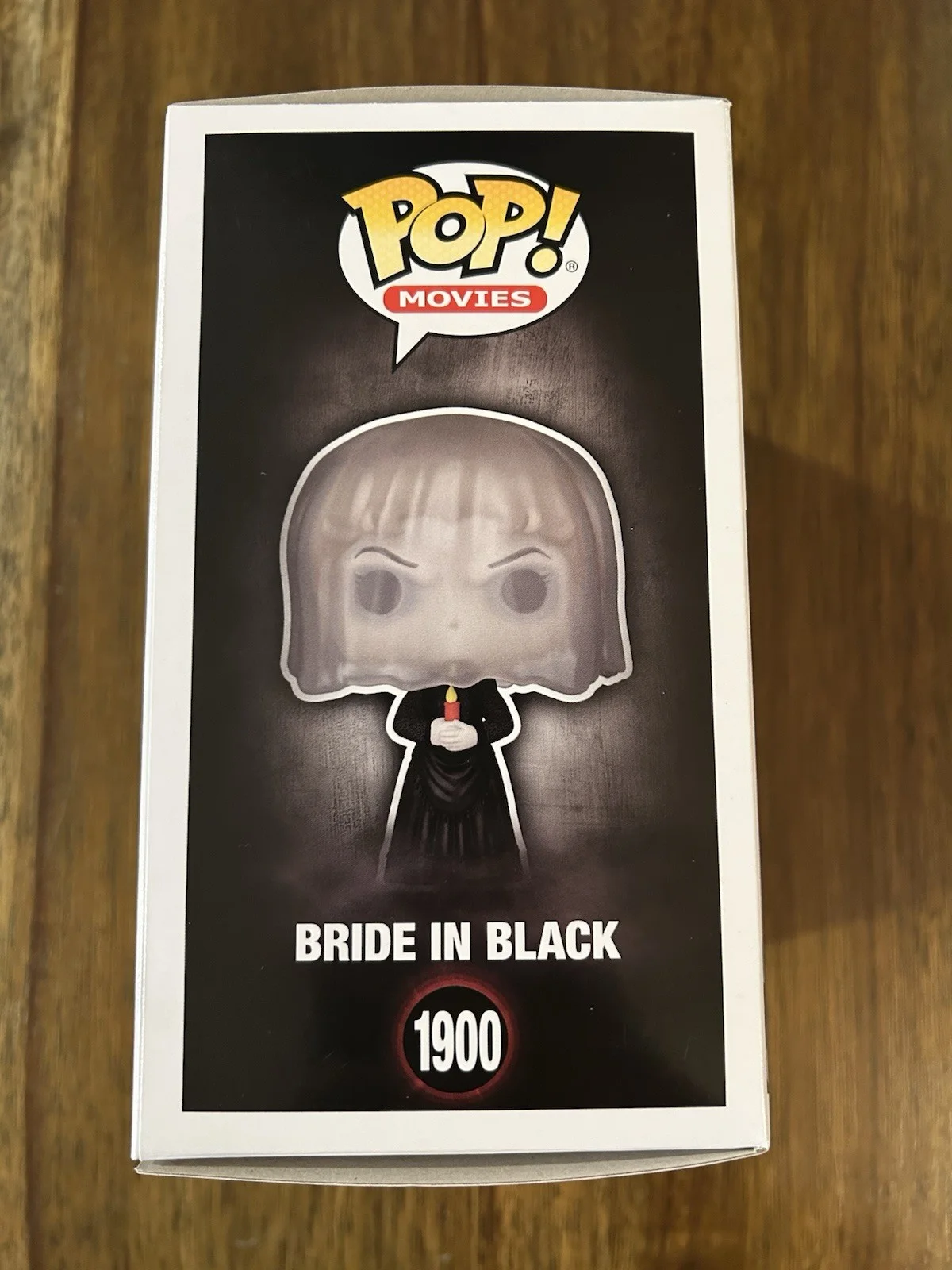 Jason Blum — Jason Blum ‘Insidious’ Producer Signed Funko Pop Blumhouse Beckett, изображение 4