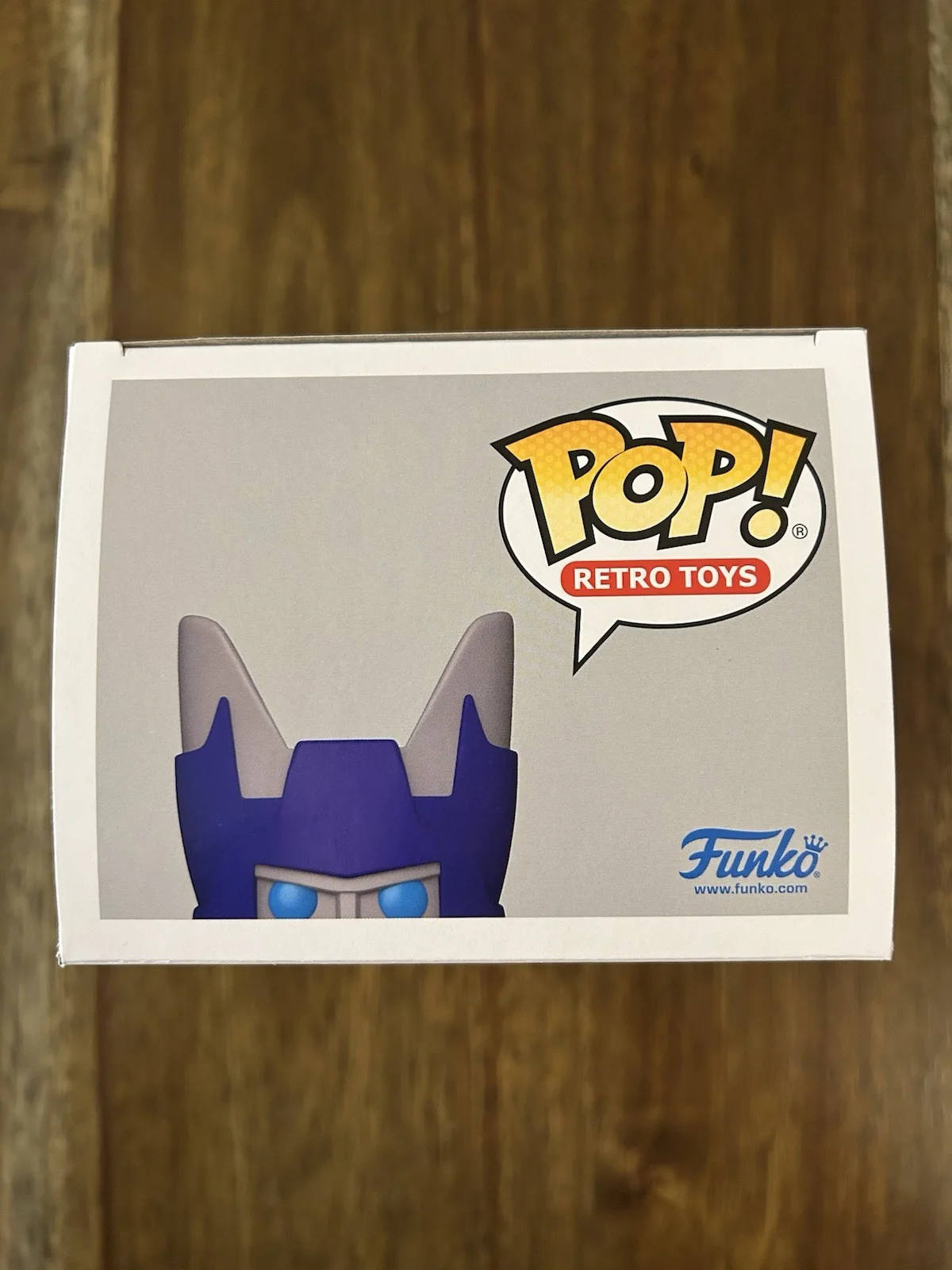Michael Bay — Michael Bay ‘Transformers’ Director Signed Funko Pop ‘Cyclonus’ Beckett, image 5