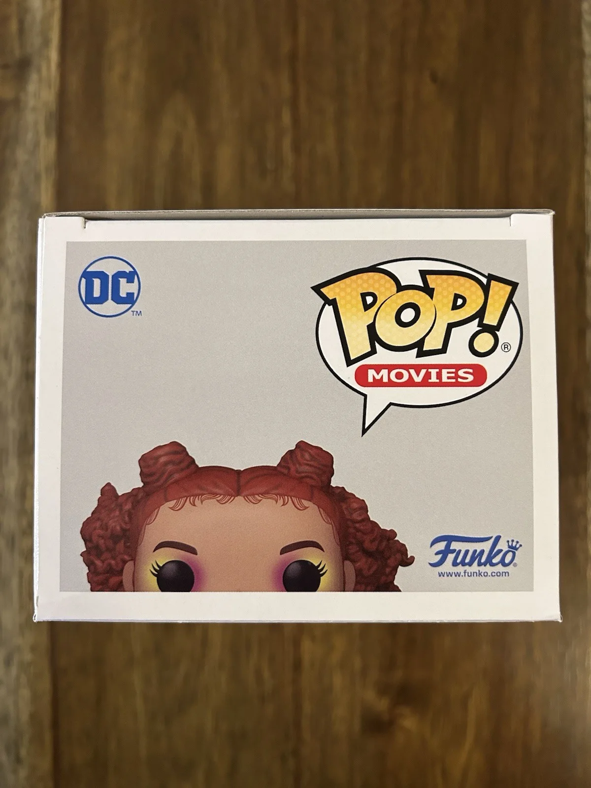 Quintessa Swindell ‘Black Adam’ Signed Funko Pop ‘Cyclone’ Beckett, изображение 5