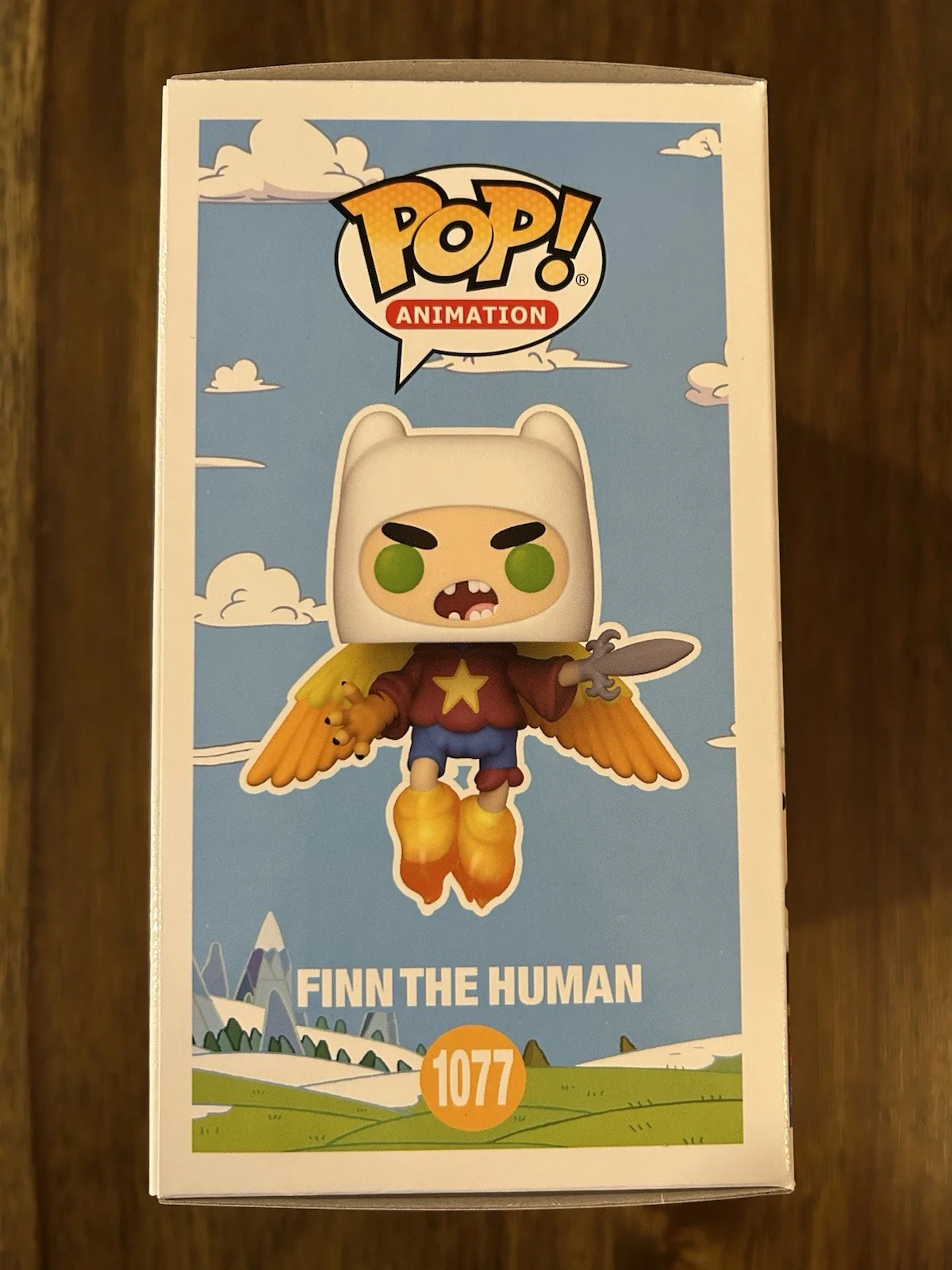 Jeremy Shada — Jeremy Shada ‘Adventure Time’ Signed Funko Pop ‘Finn The Human’ Beckett, изображение 4