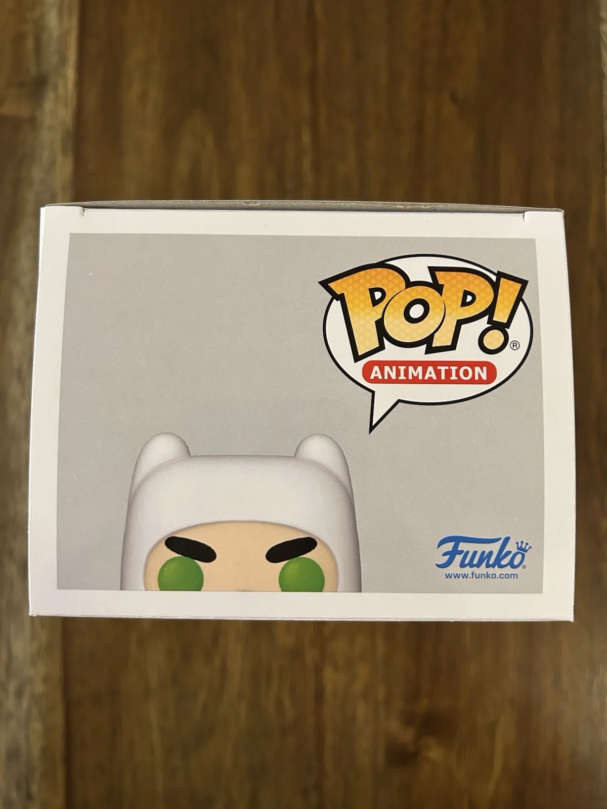 Jeremy Shada — Jeremy Shada ‘Adventure Time’ Signed Funko Pop ‘Finn The Human’ Beckett, изображение 5