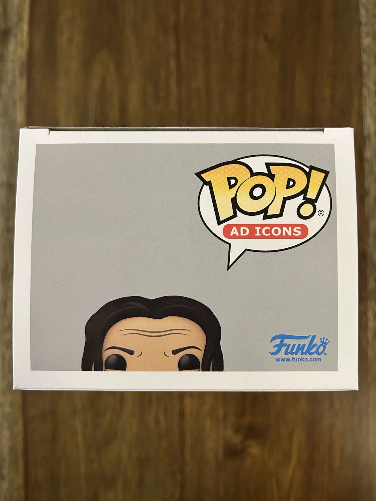 Danny Trejo Signed Autograph Funko Pop Machette Trejos Tacos Ad Icon Beckett, image 5