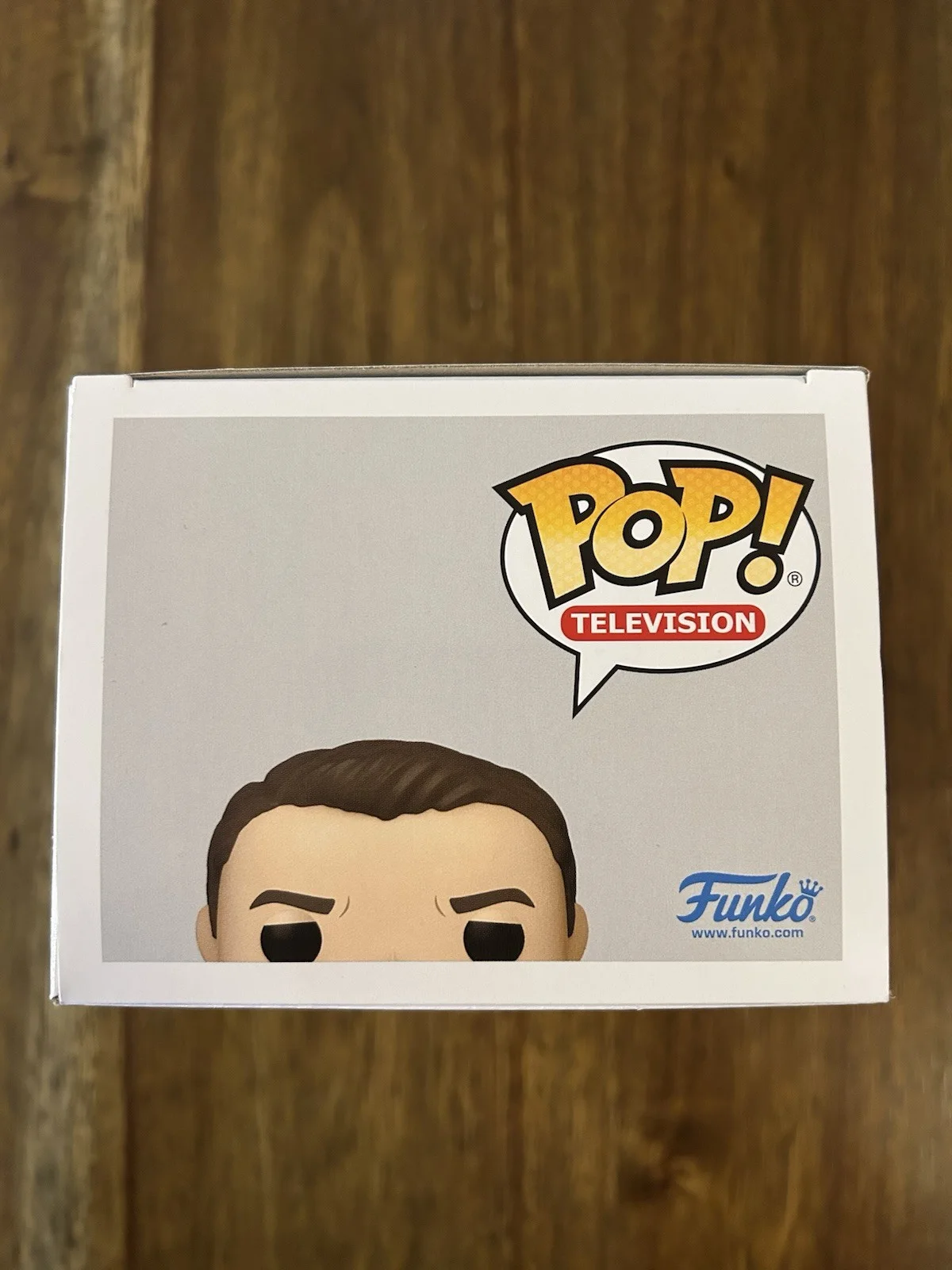 Jeremy Strong — Jeremy Strong ‘Succession’ Signed Funko Pop ‘Kendall Roy’ Beckett, image 5