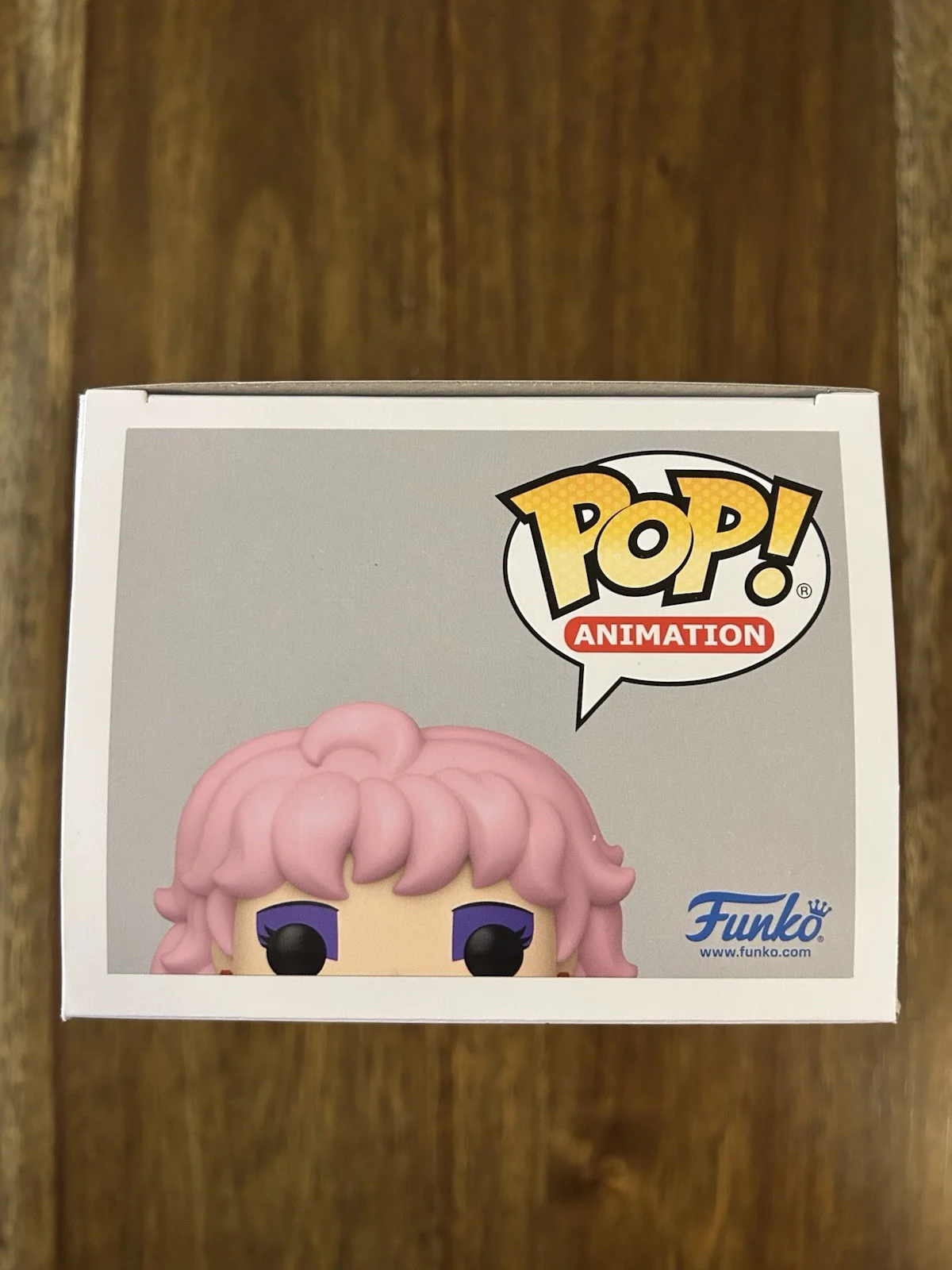 Britta Phillips 'Jem’ Signed Funko Pop Figure Beckett COA, image 5