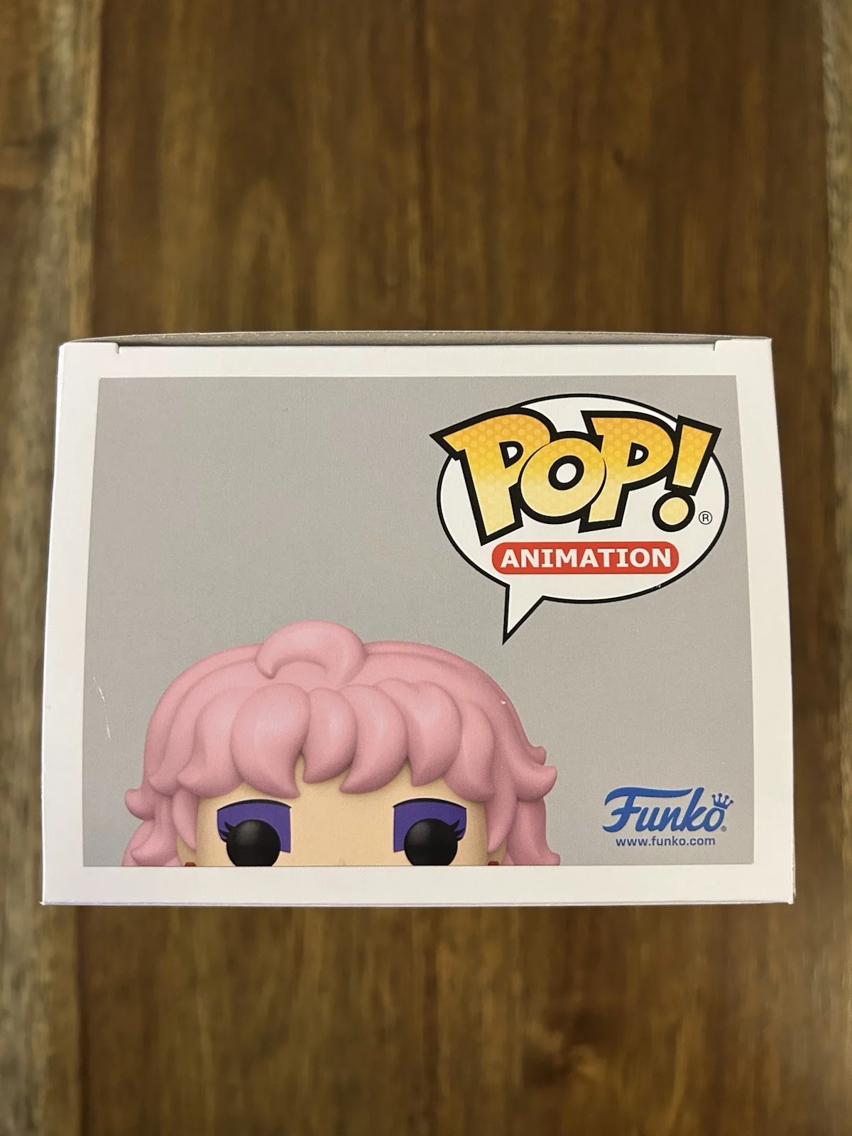 Britta Phillips 'Jem’ Signed Funko Pop Figure Beckett COA, image 5