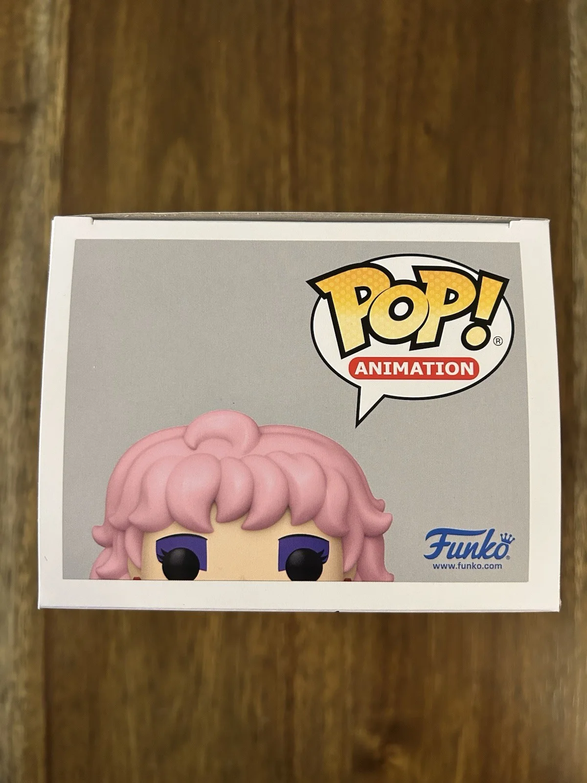 Britta Phillips 'Jem’ Signed Funko Pop Figure Beckett COA, image 5