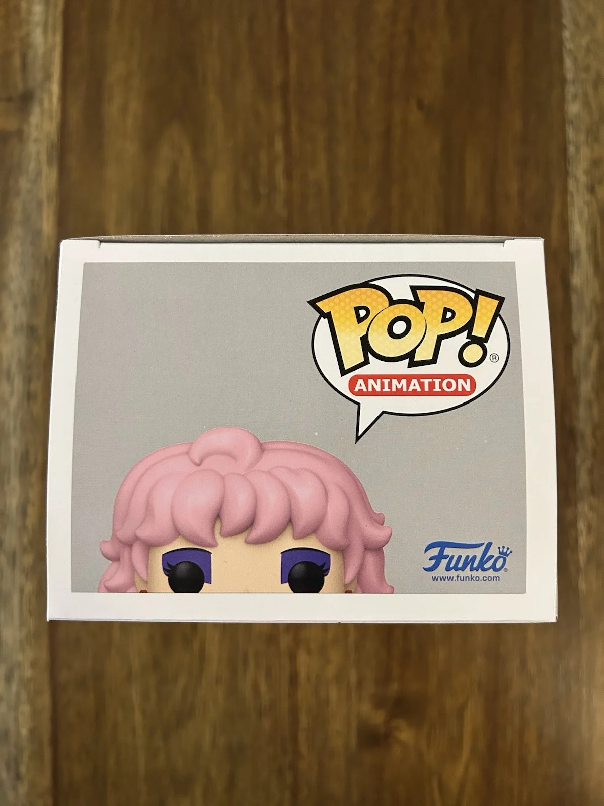 Britta Phillips 'Jem’ Signed Funko Pop Figure Beckett COA, image 5