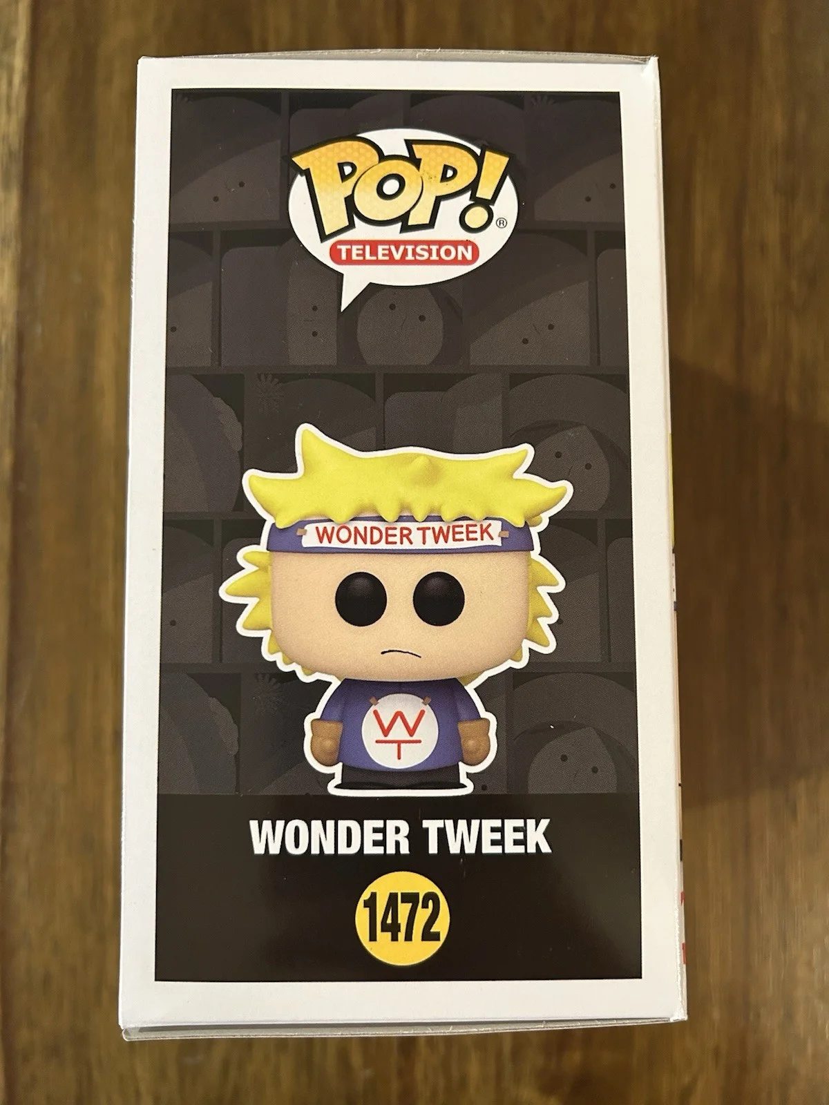 Pam Brady 'South Park' TV Show Writer Signed Funko Pop ACOA, image 4