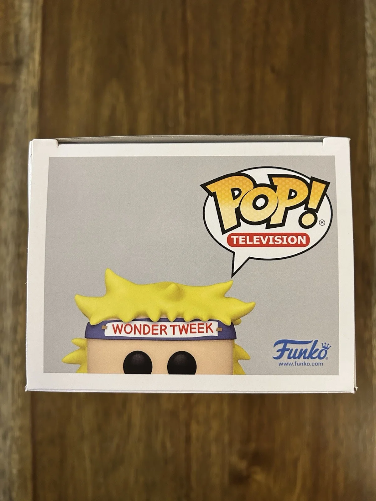 Pam Brady 'South Park' TV Show Writer Signed Funko Pop ACOA, image 5