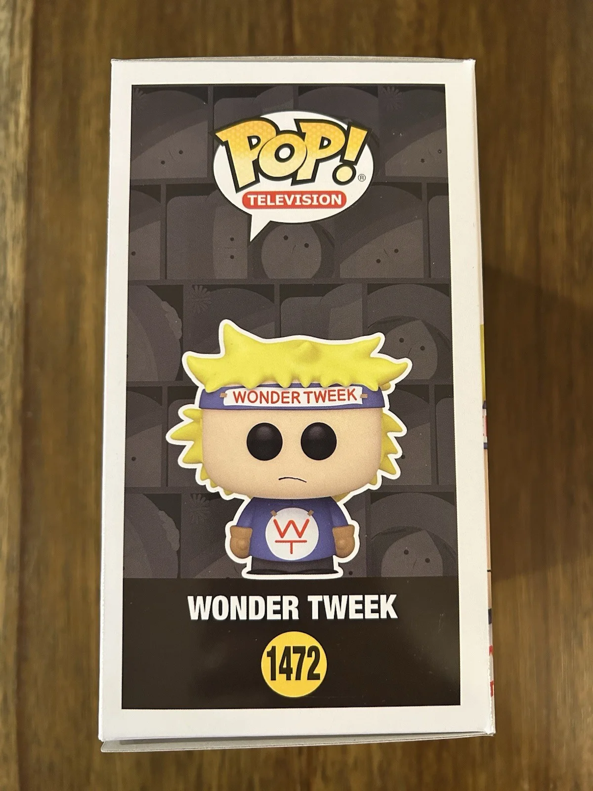 Pam Brady 'South Park' TV Show Writer Signed Funko Pop ACOA, image 4